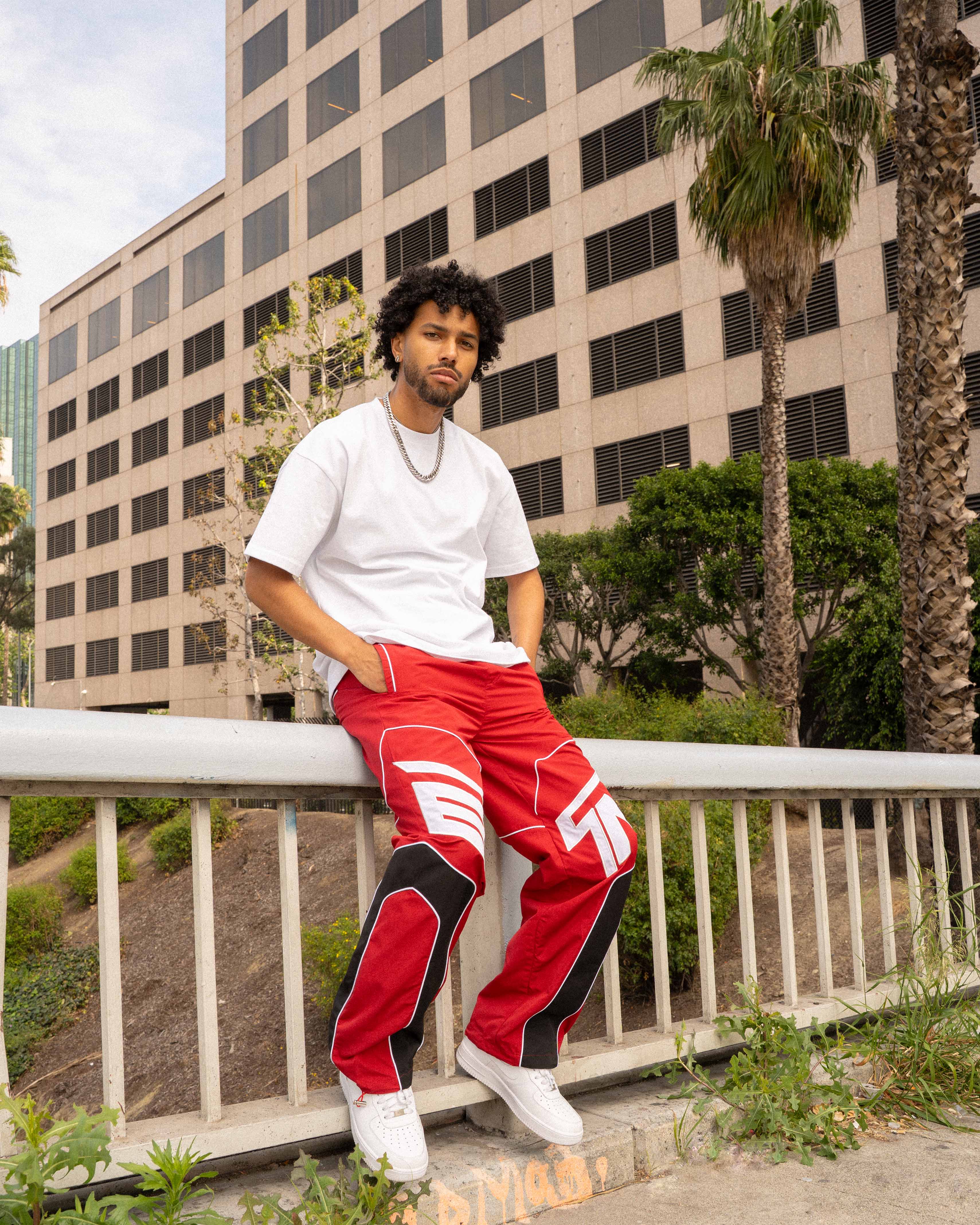 EPTM Rogue Pants - Red