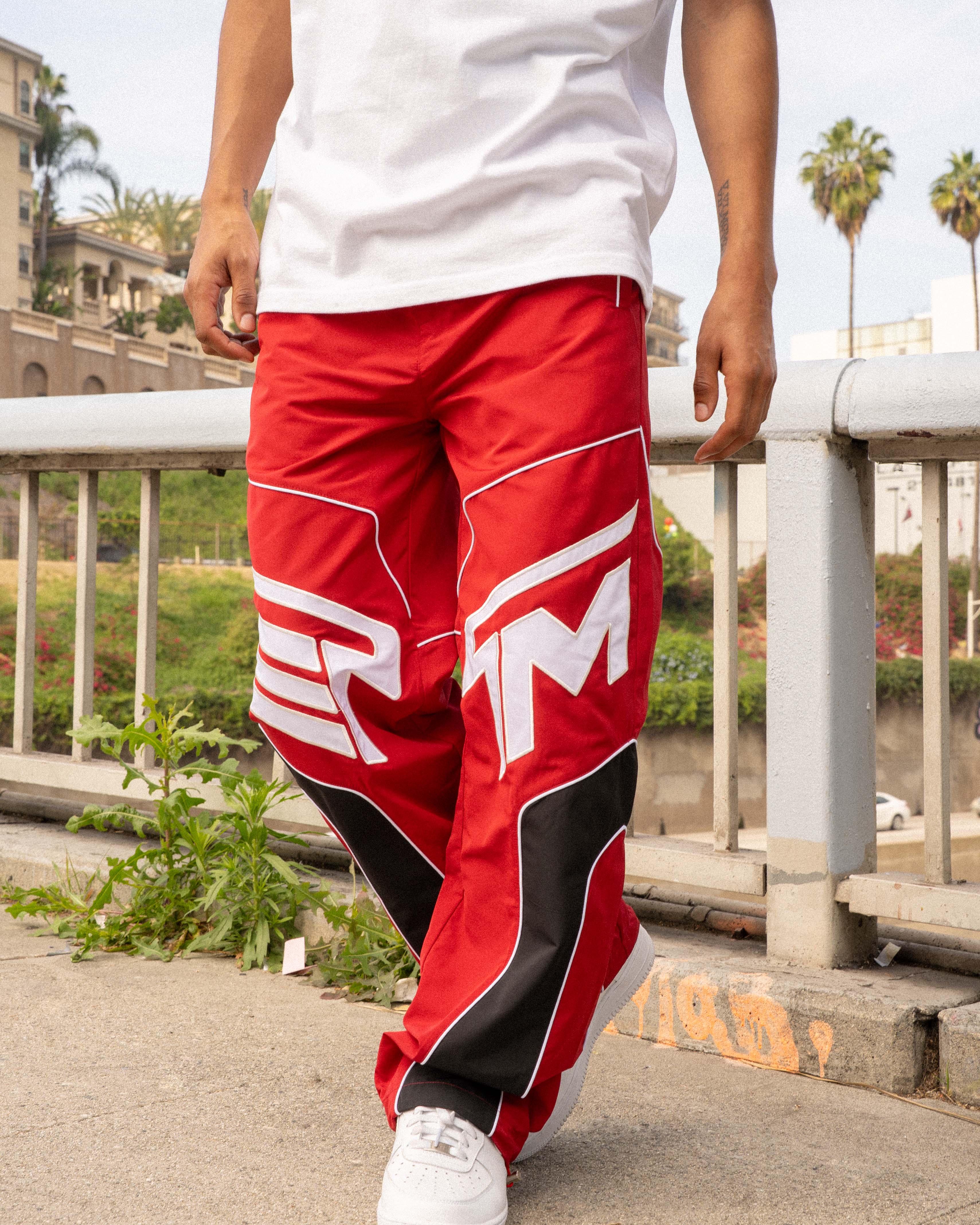 EPTM Rogue Pants - Red