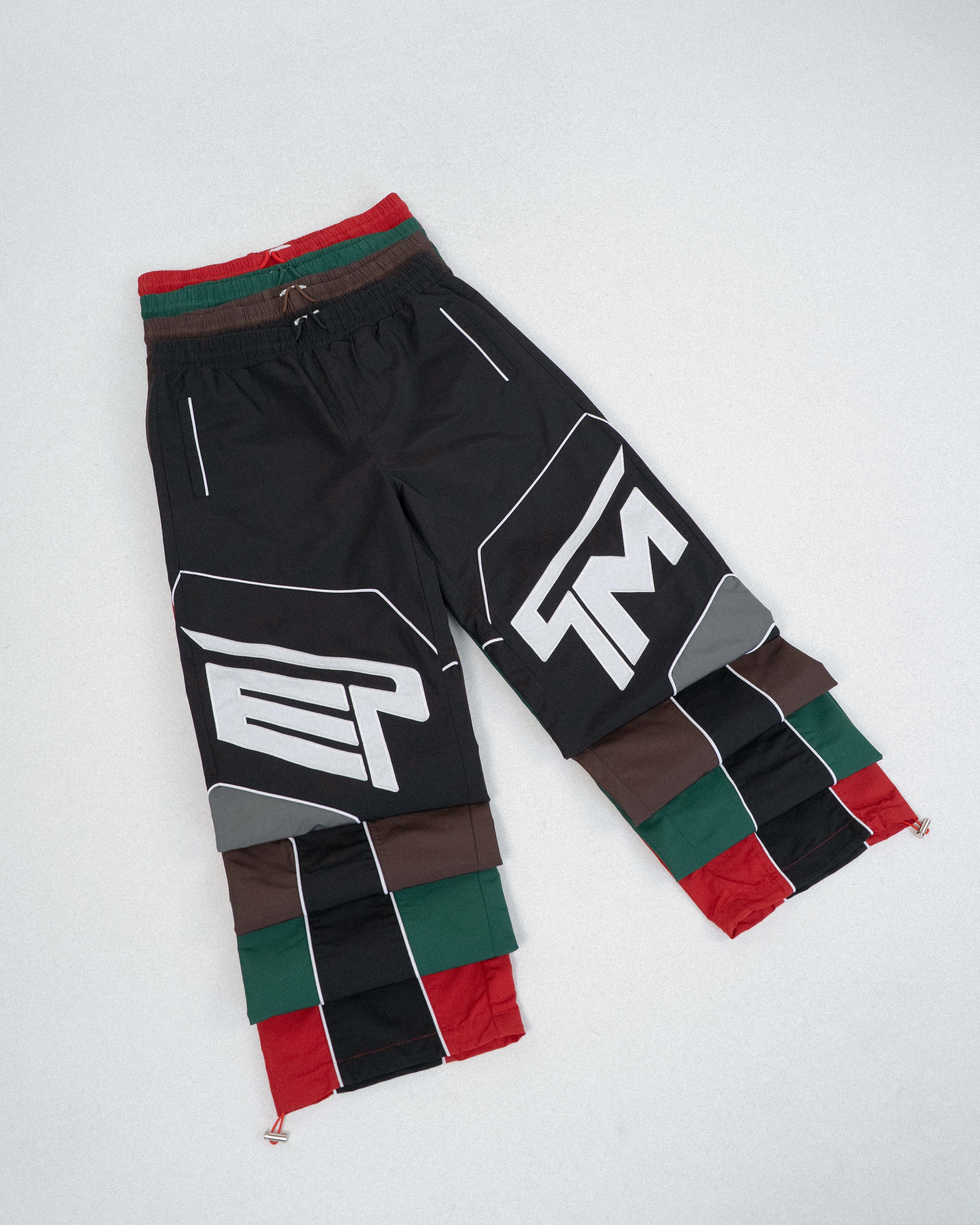 EPTM Rogue Pants - Red