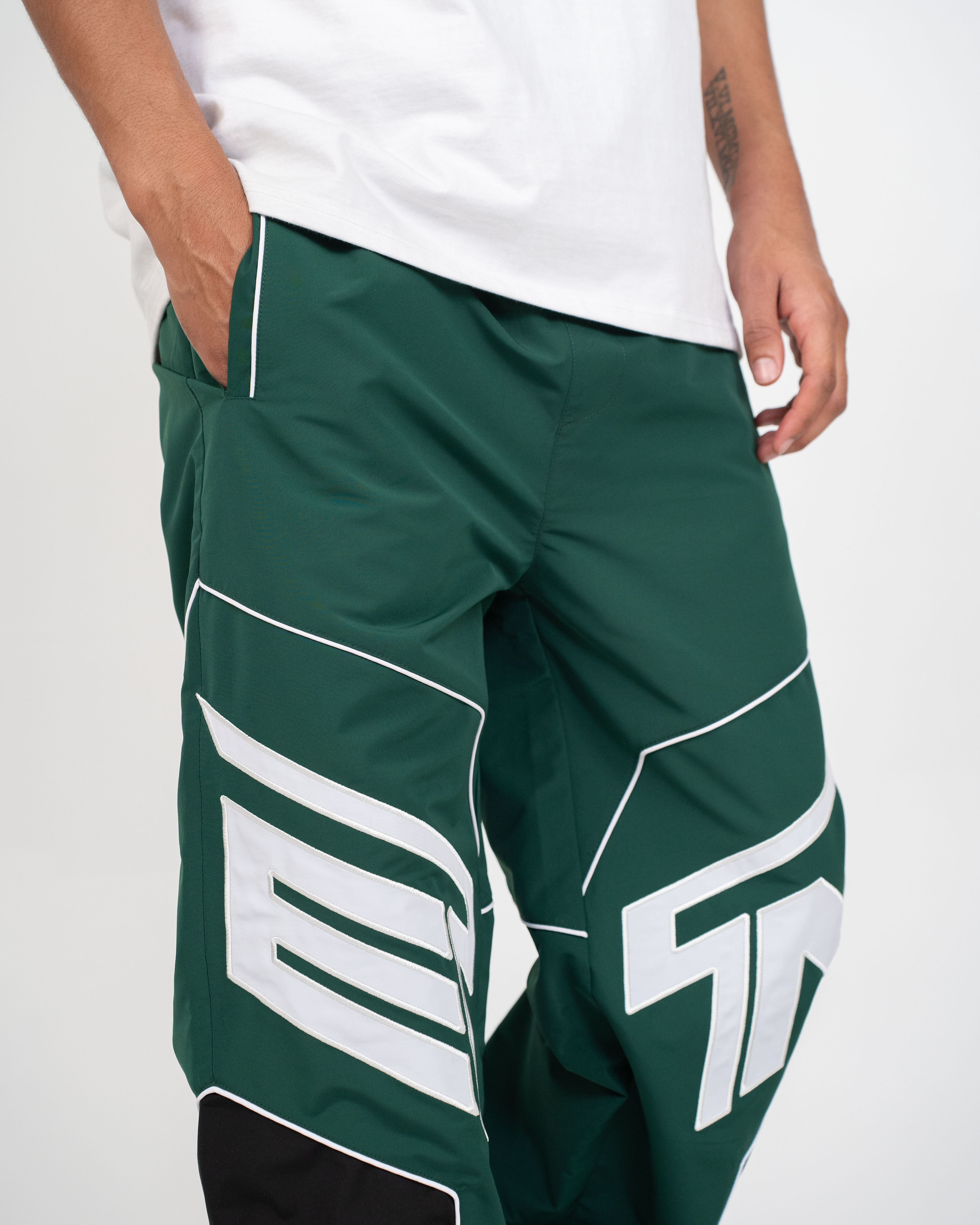 EPTM Rogue Pants - Hunter Green