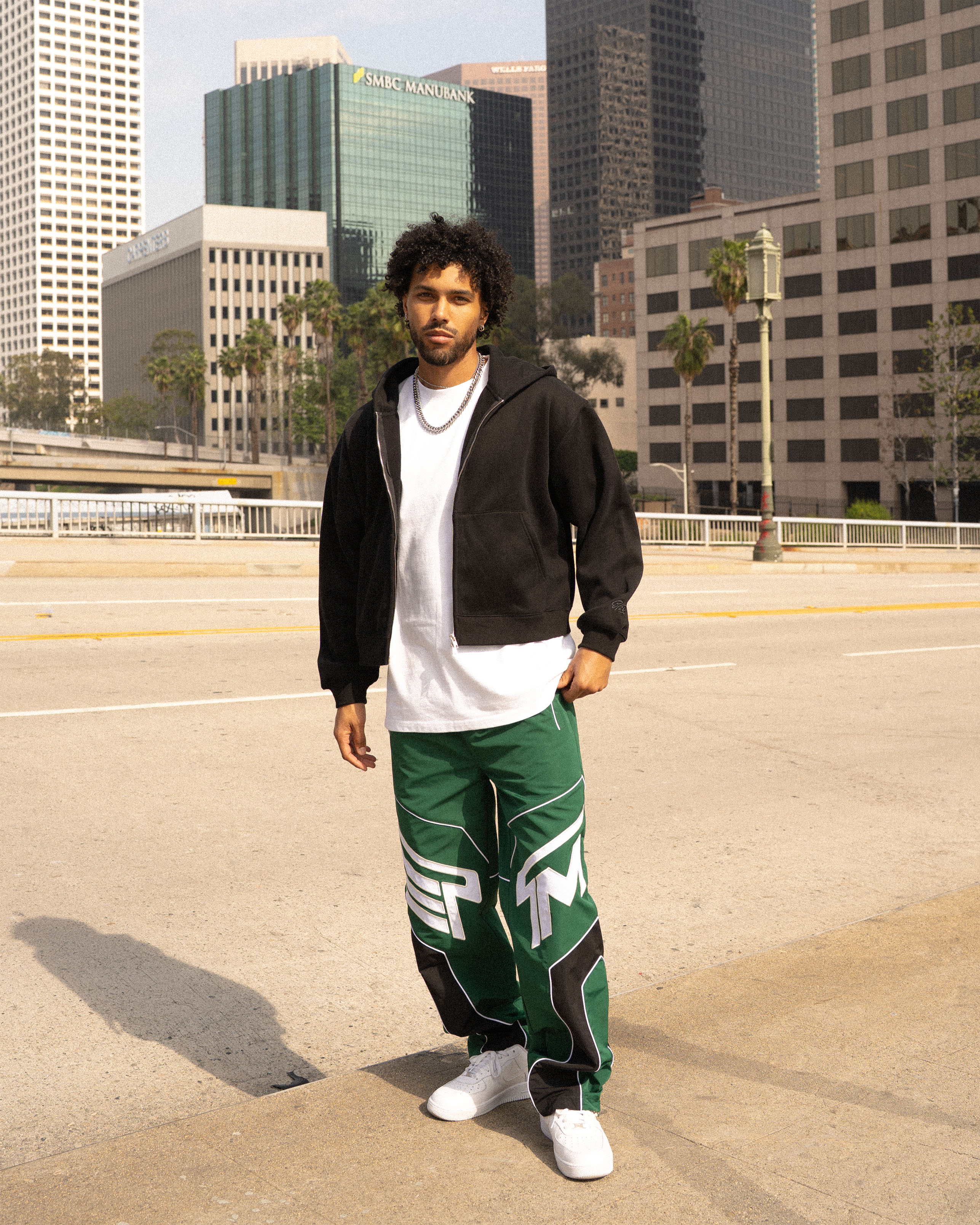 EPTM Rogue Pants - Hunter Green