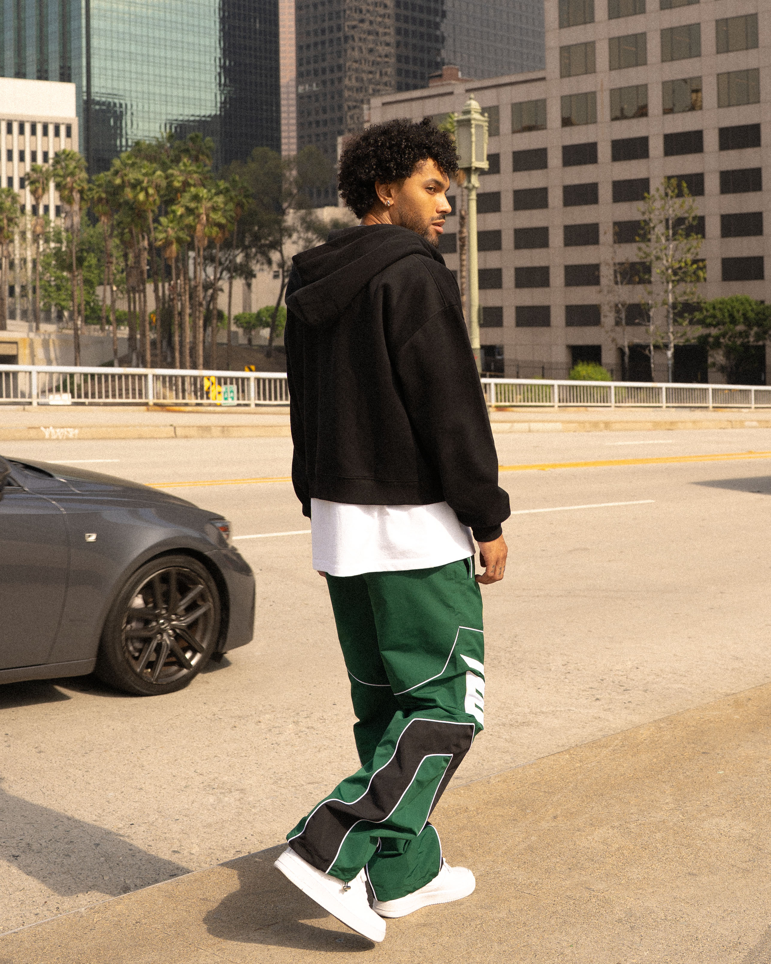 EPTM Rogue Pants - Hunter Green