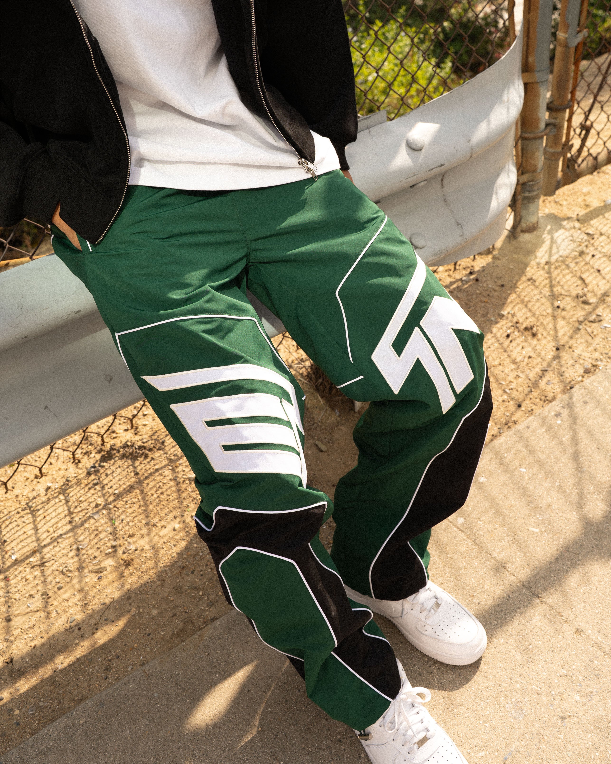 EPTM Rogue Pants - Hunter Green