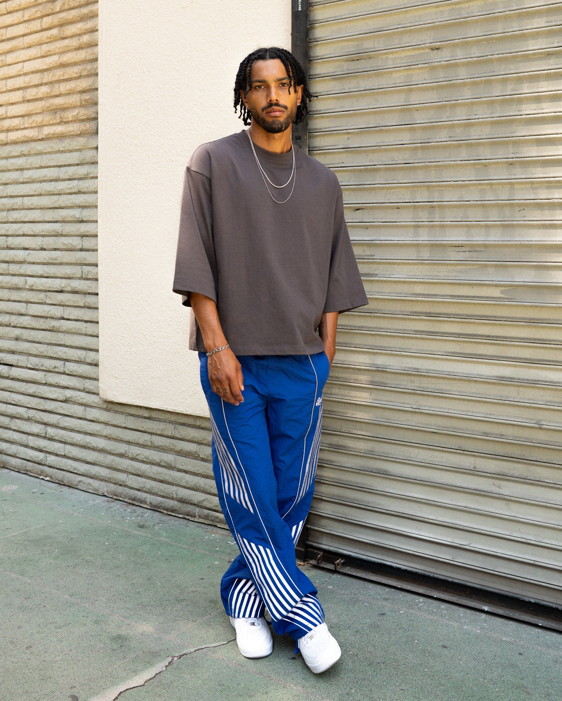 EPTM Roundy Pants - Royal Blue
