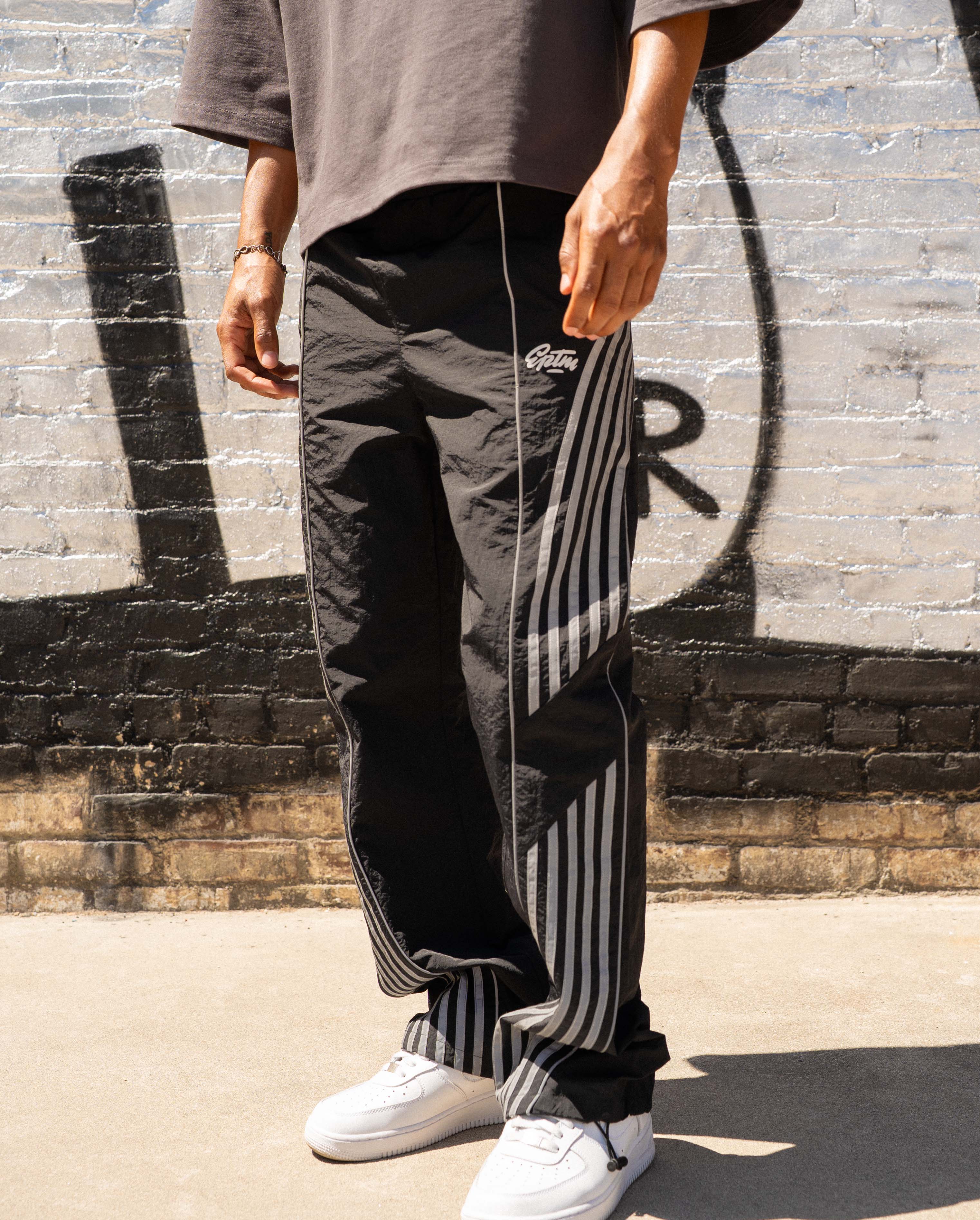 EPTM Roundy Pants - Black