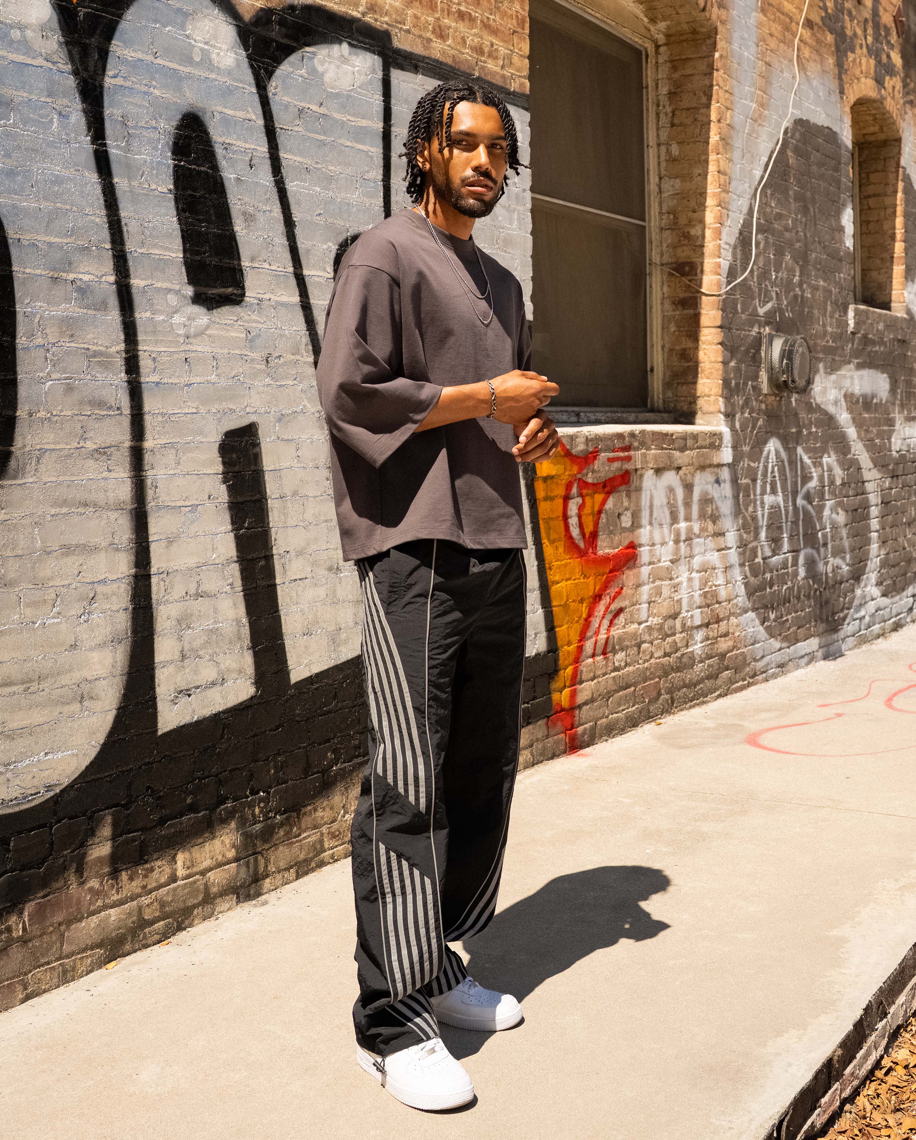 EPTM Roundy Pants - Black
