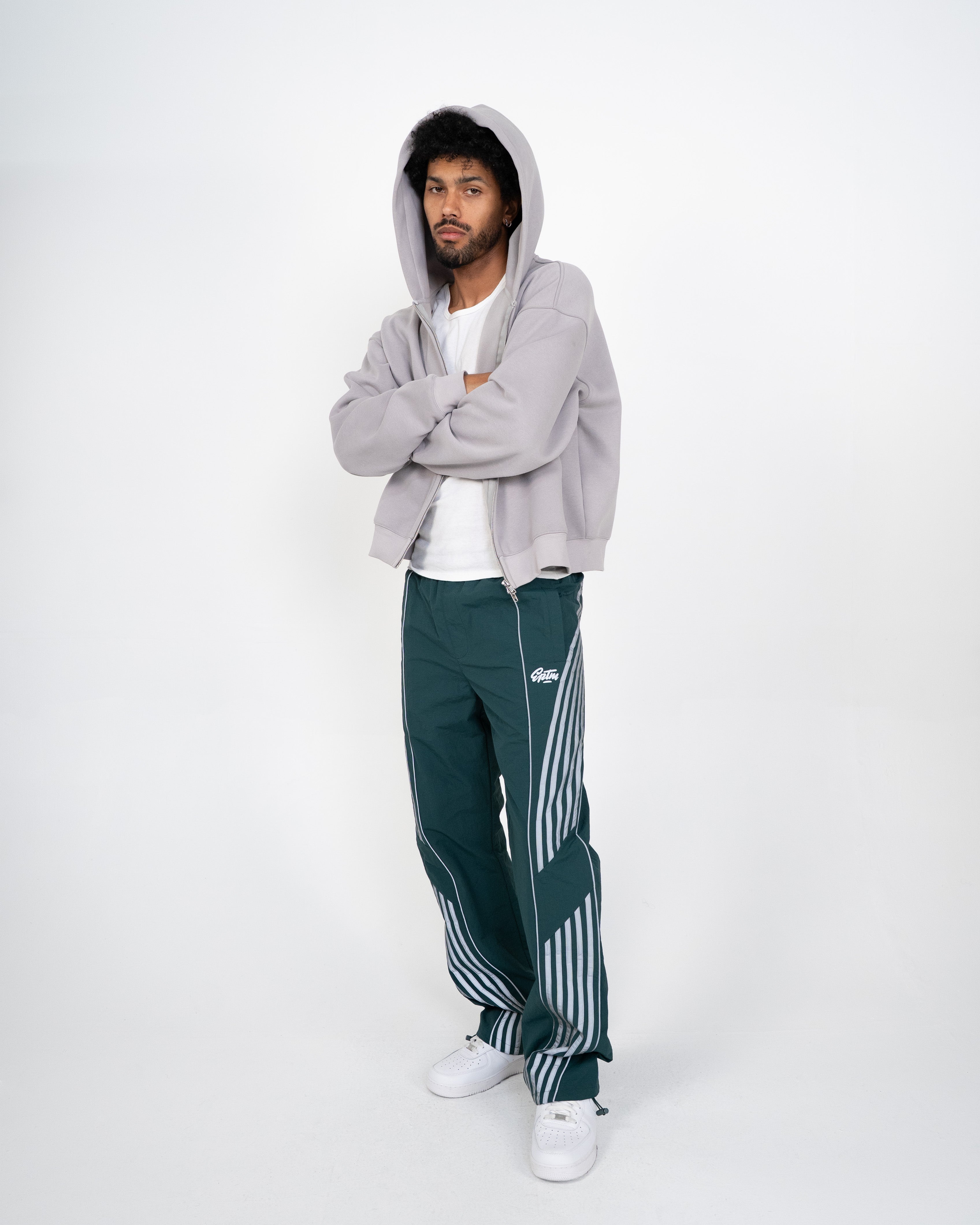EPTM Roundy Pants - Forest Green