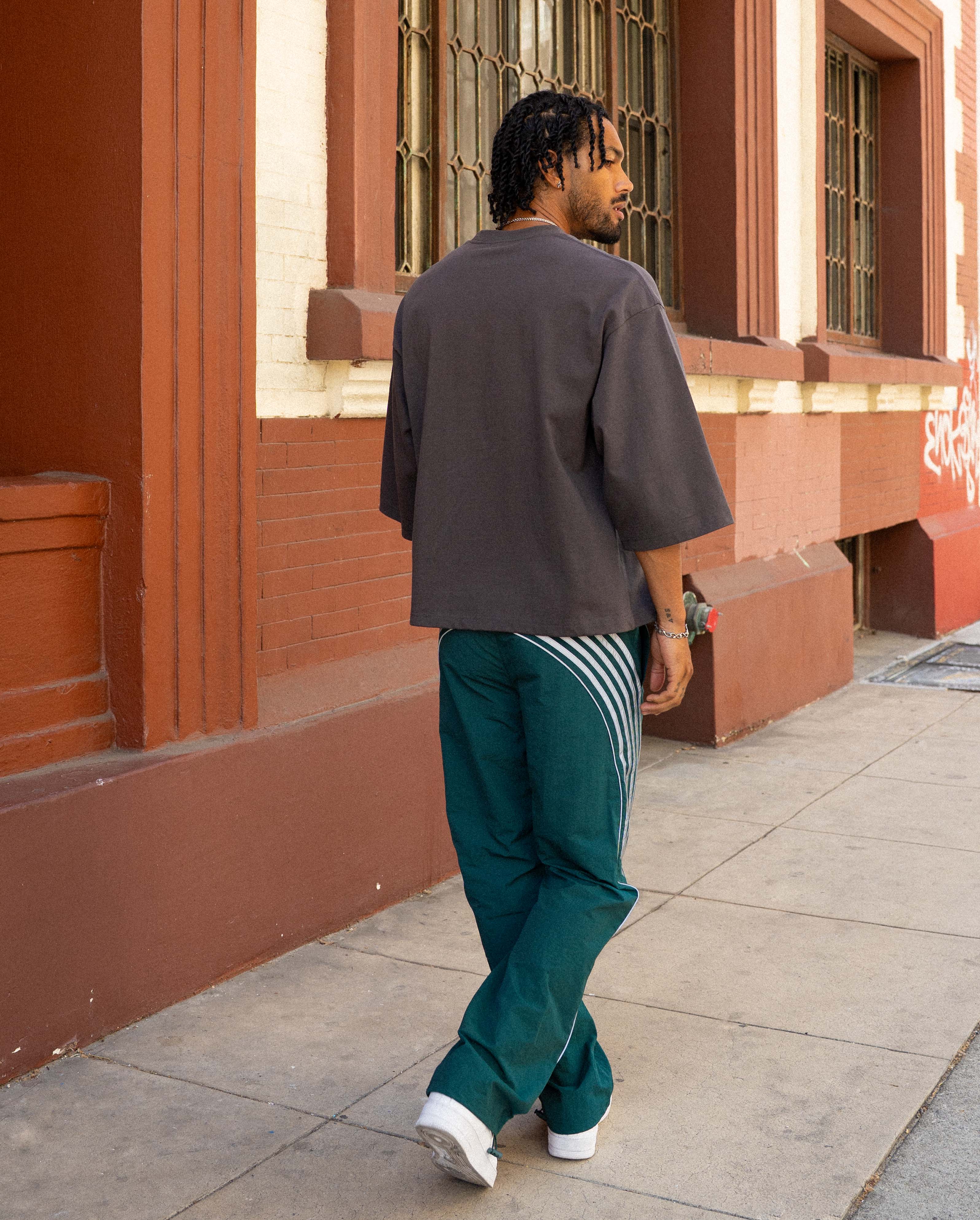 EPTM Roundy Pants - Forest Green