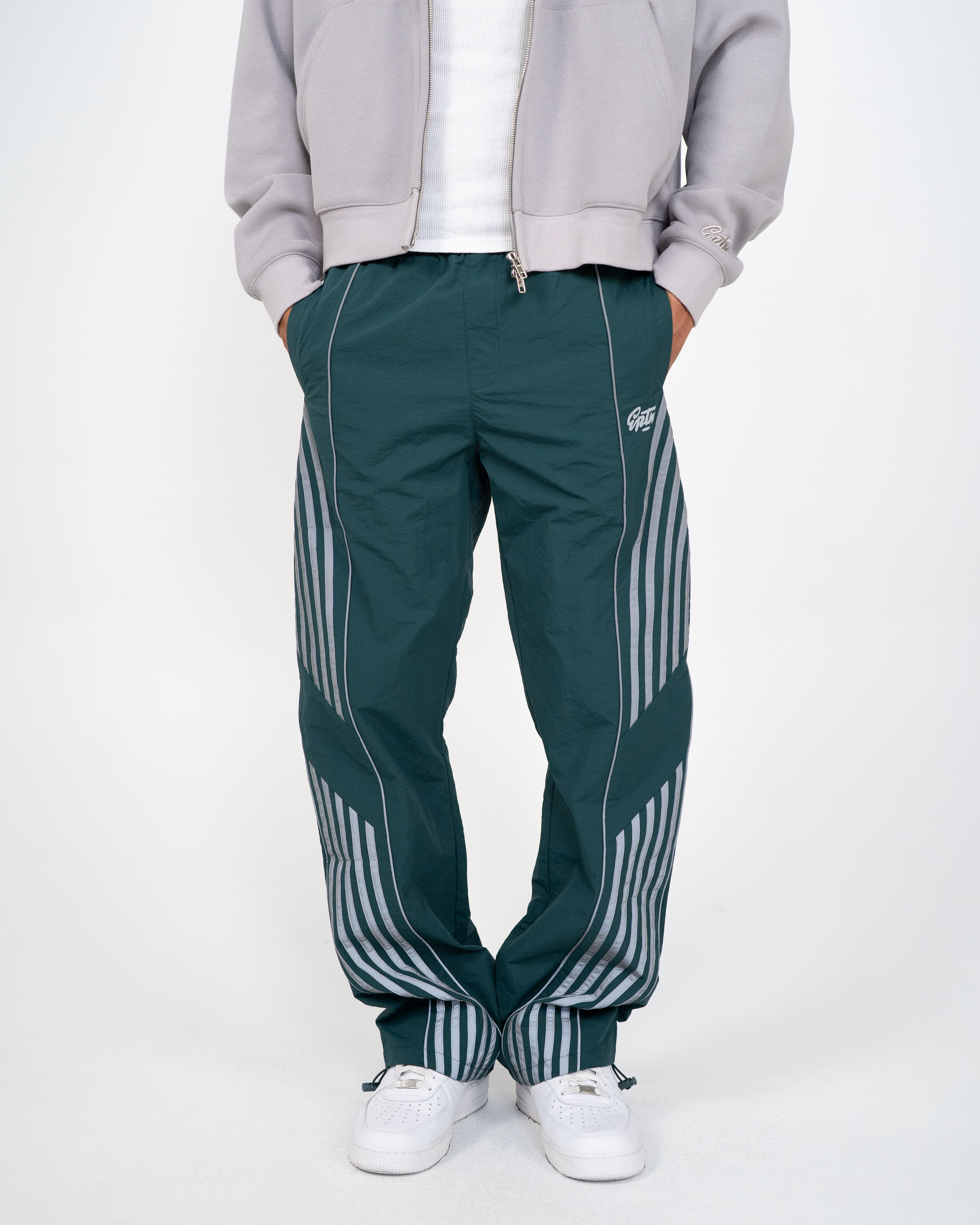 EPTM Roundy Pants - Forest Green