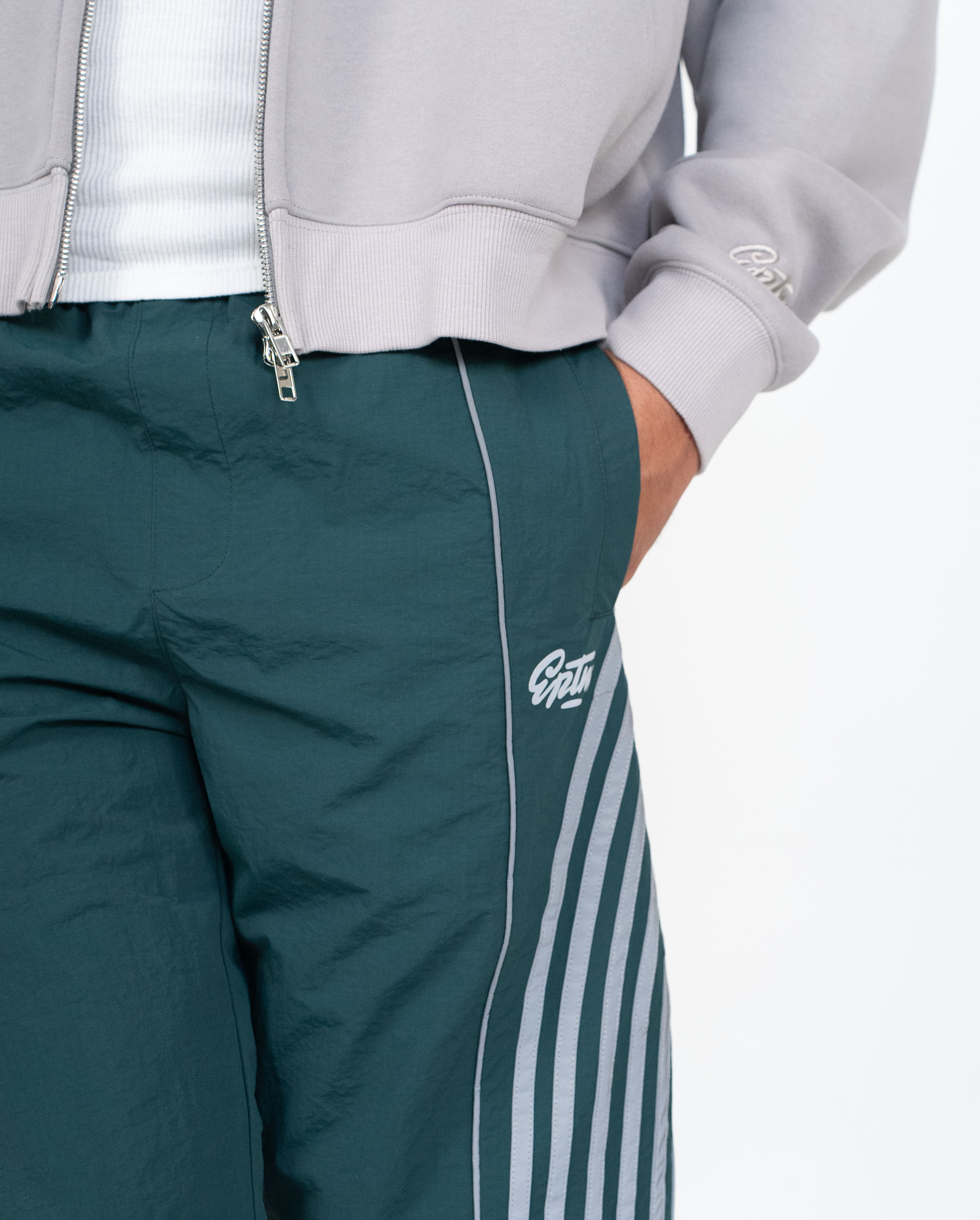 EPTM Roundy Pants - Forest Green