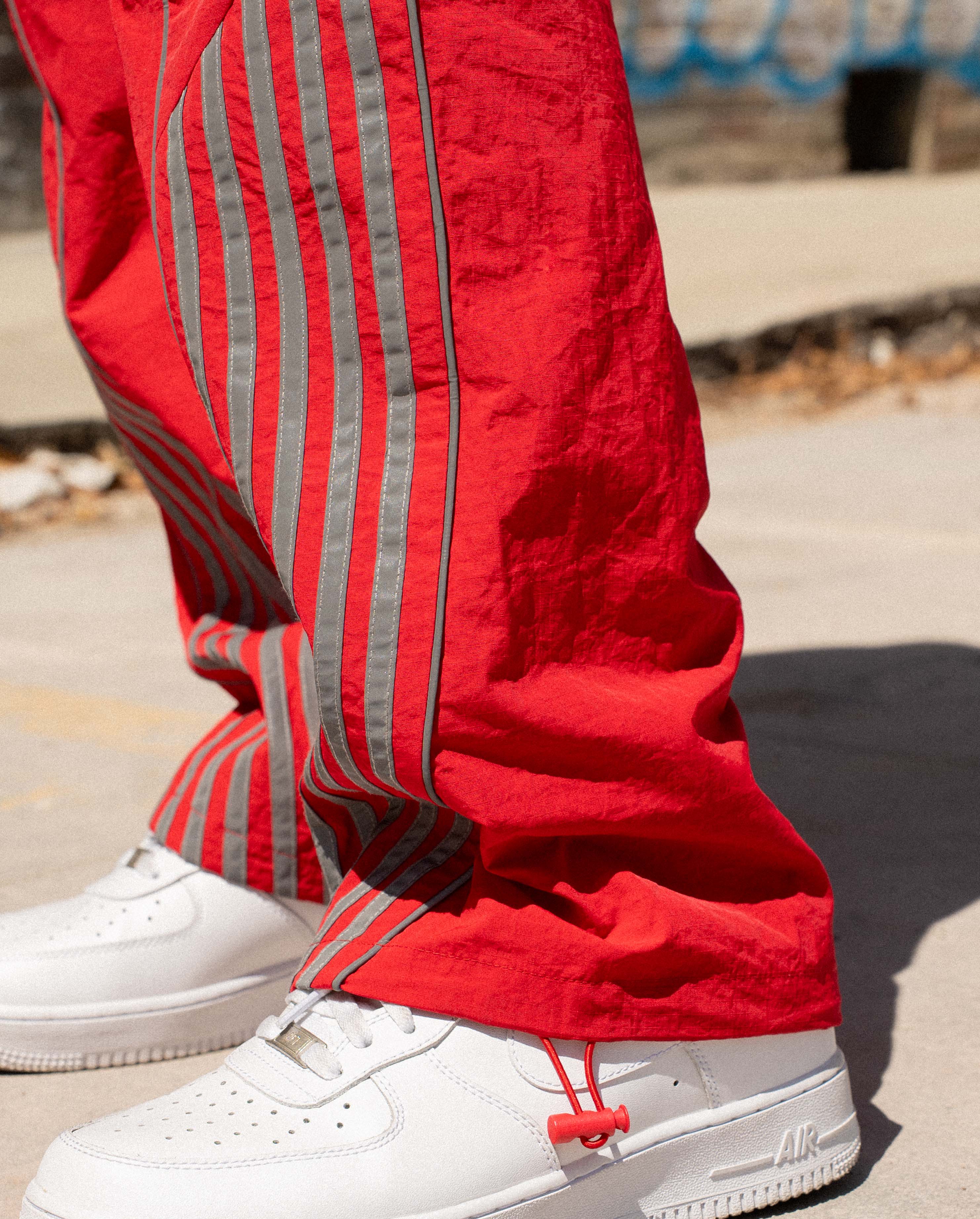 EPTM Roundy Pants - Red