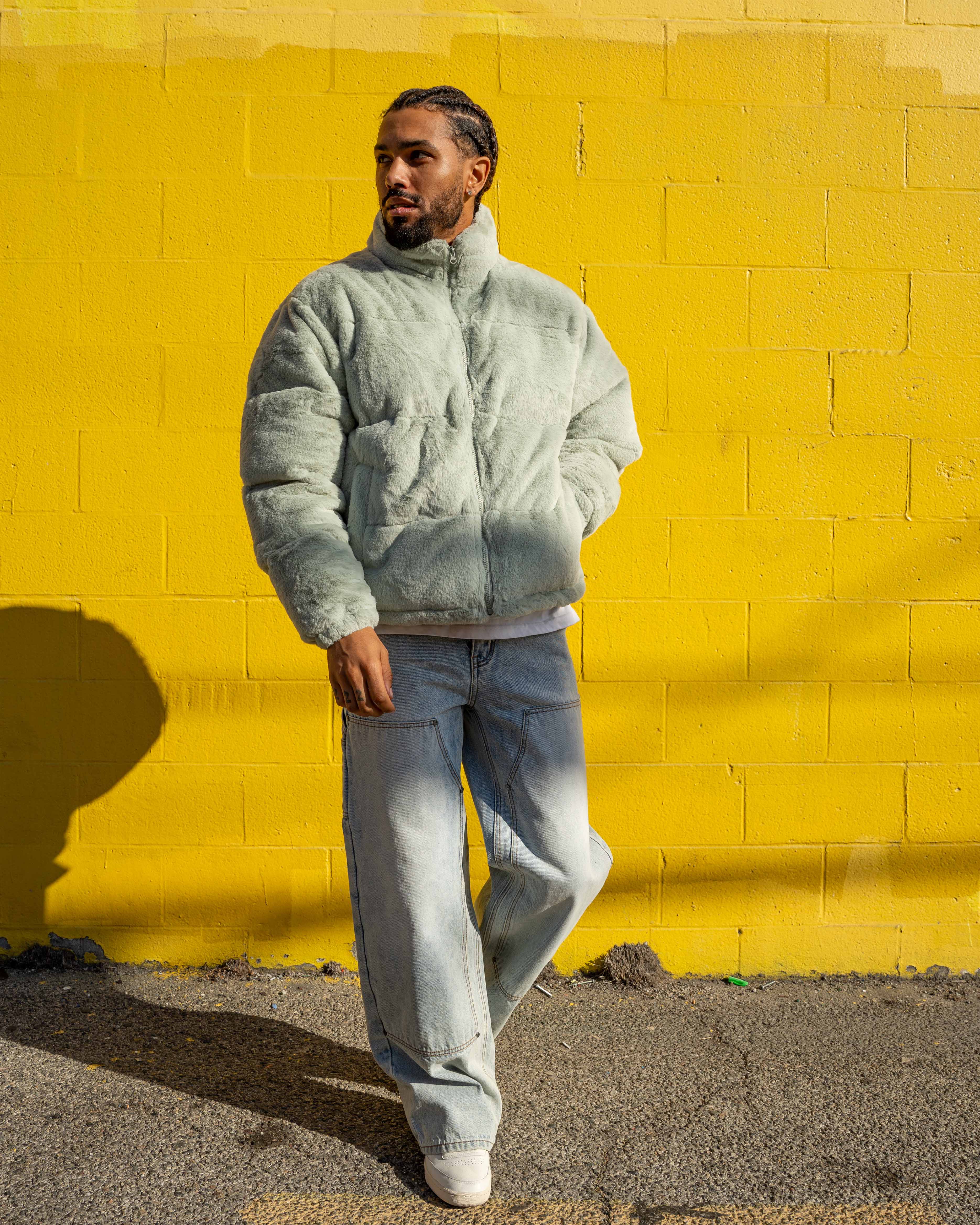 EPTM Subzero Puffer Jacket - Mint