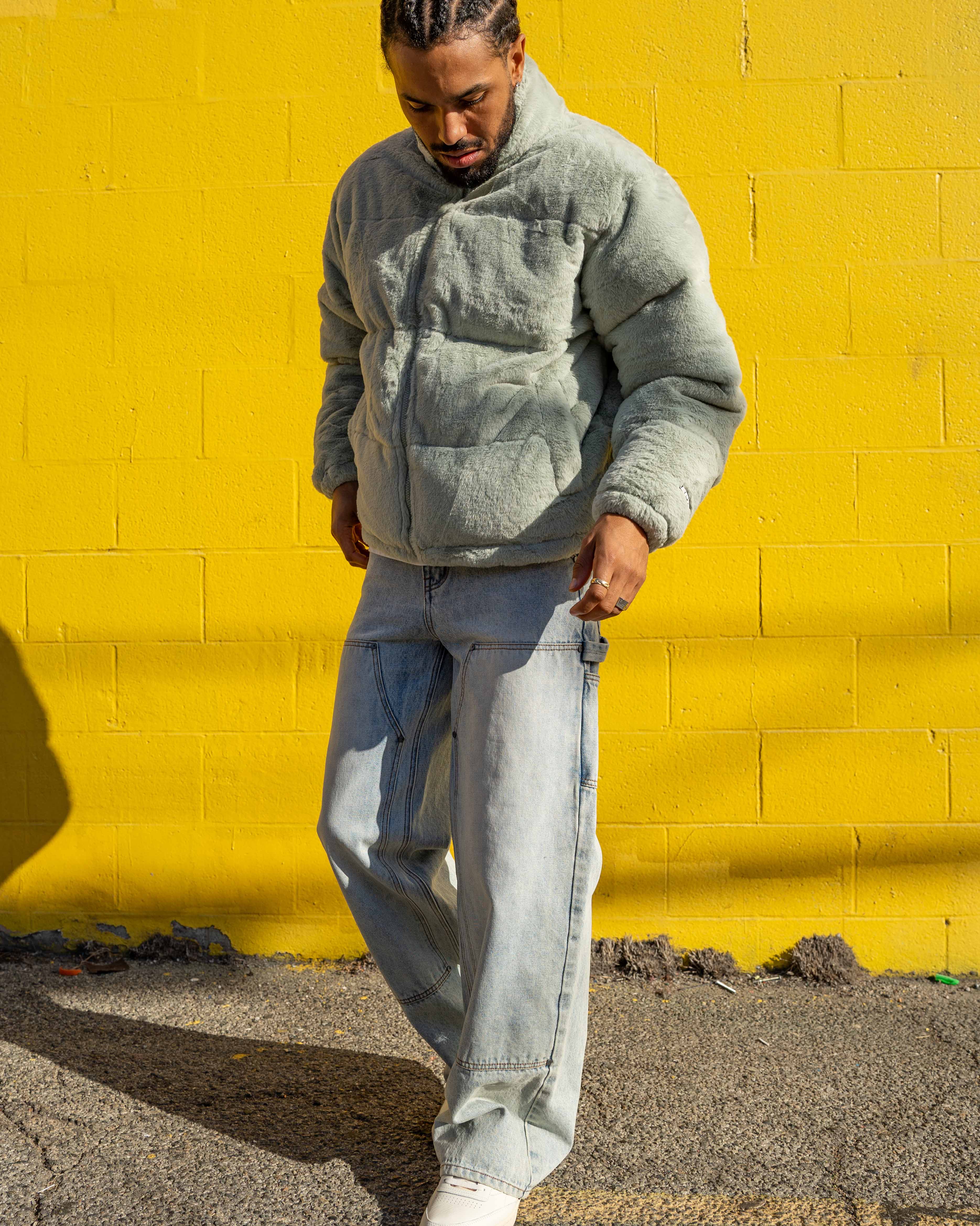 EPTM Subzero Puffer Jacket - Mint