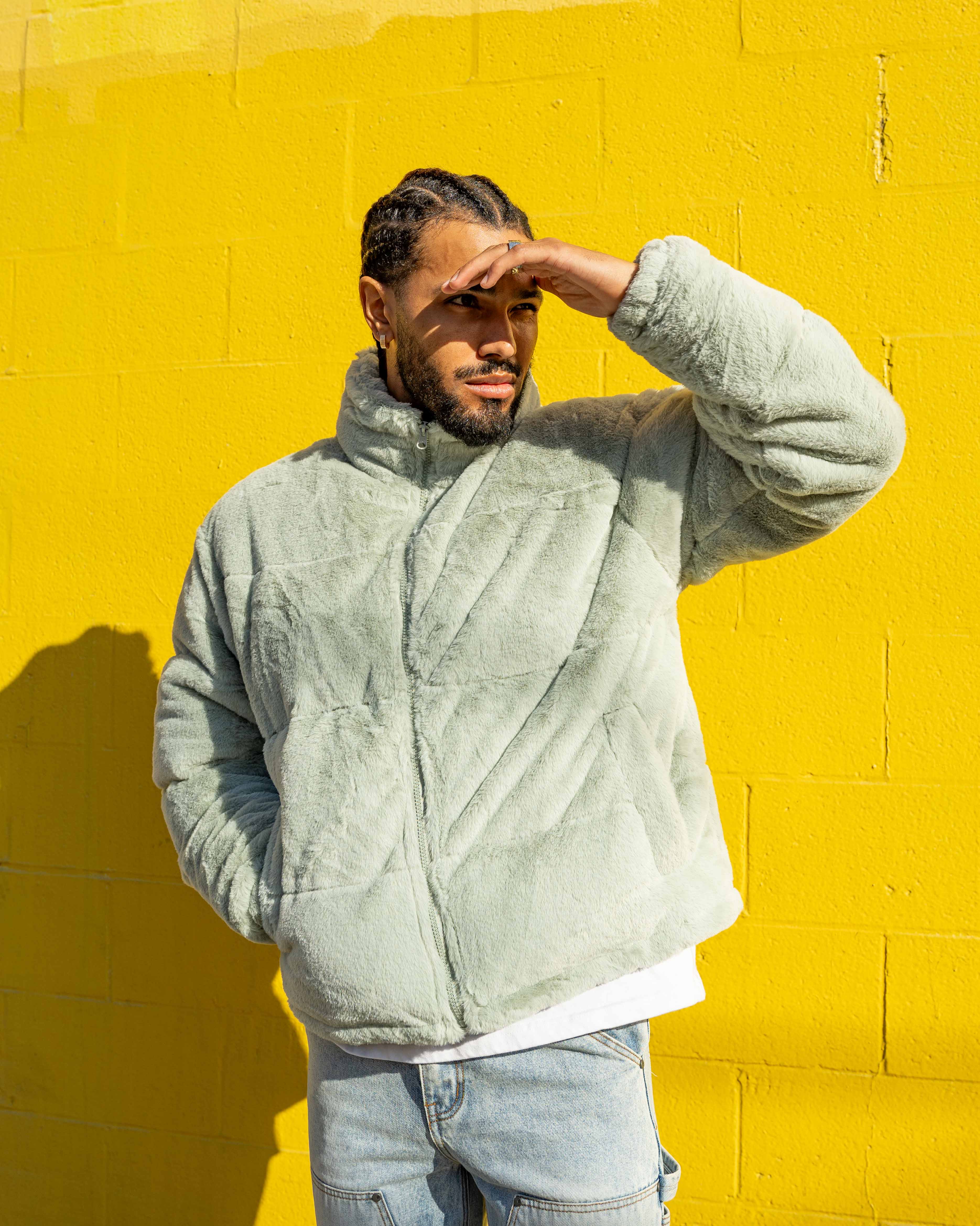 EPTM Subzero Puffer Jacket - Mint