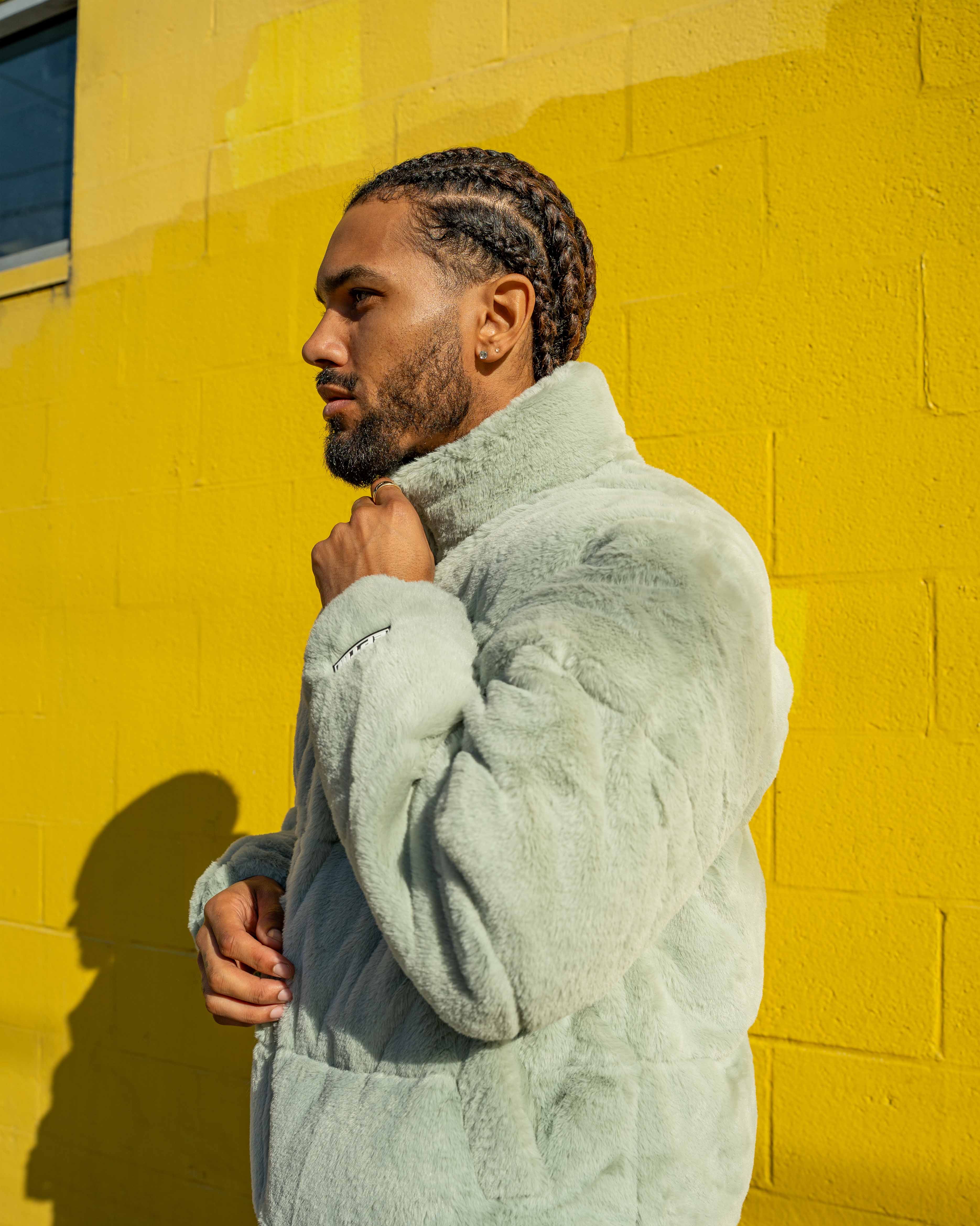 EPTM Subzero Puffer Jacket - Mint