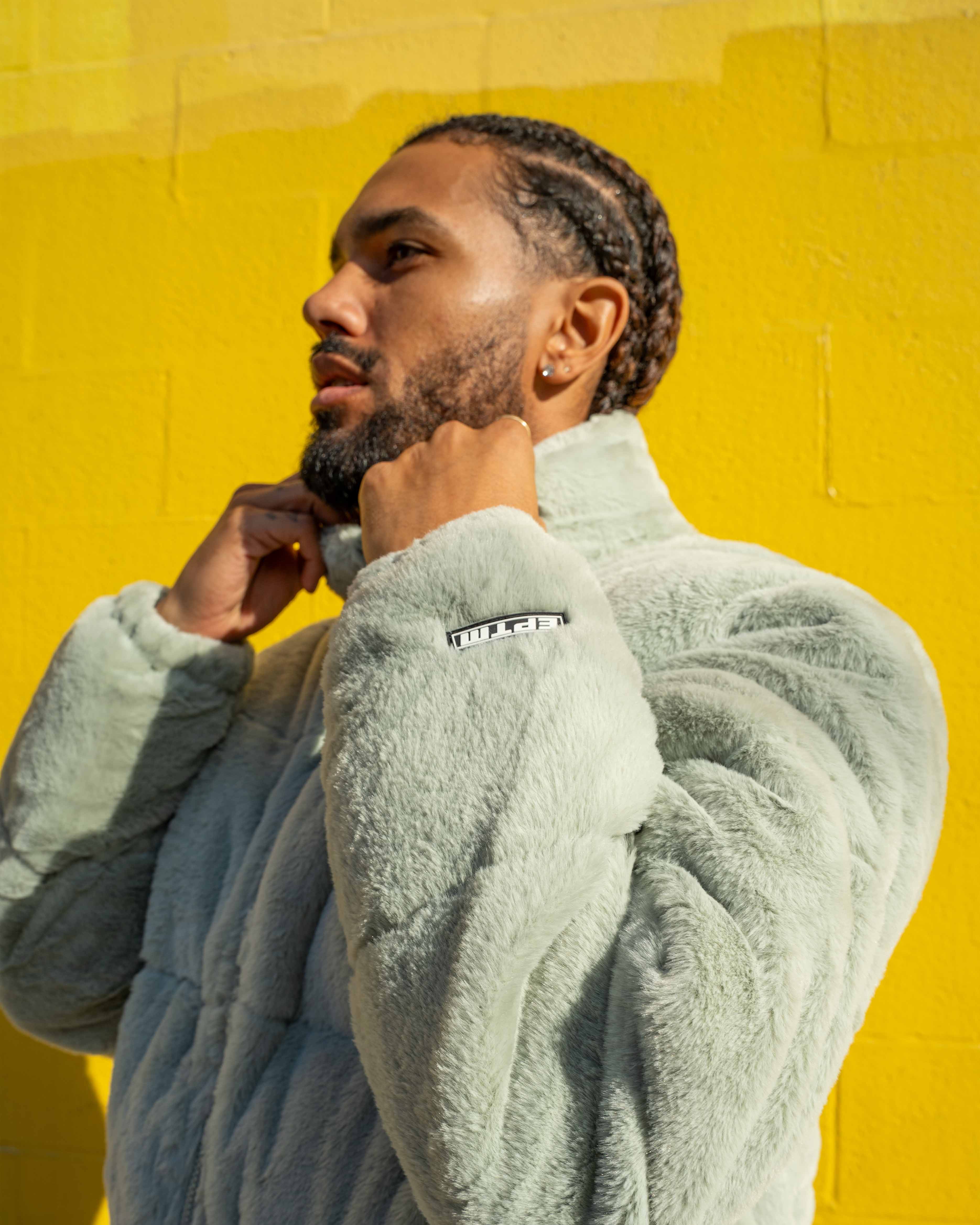 EPTM Subzero Puffer Jacket - Mint