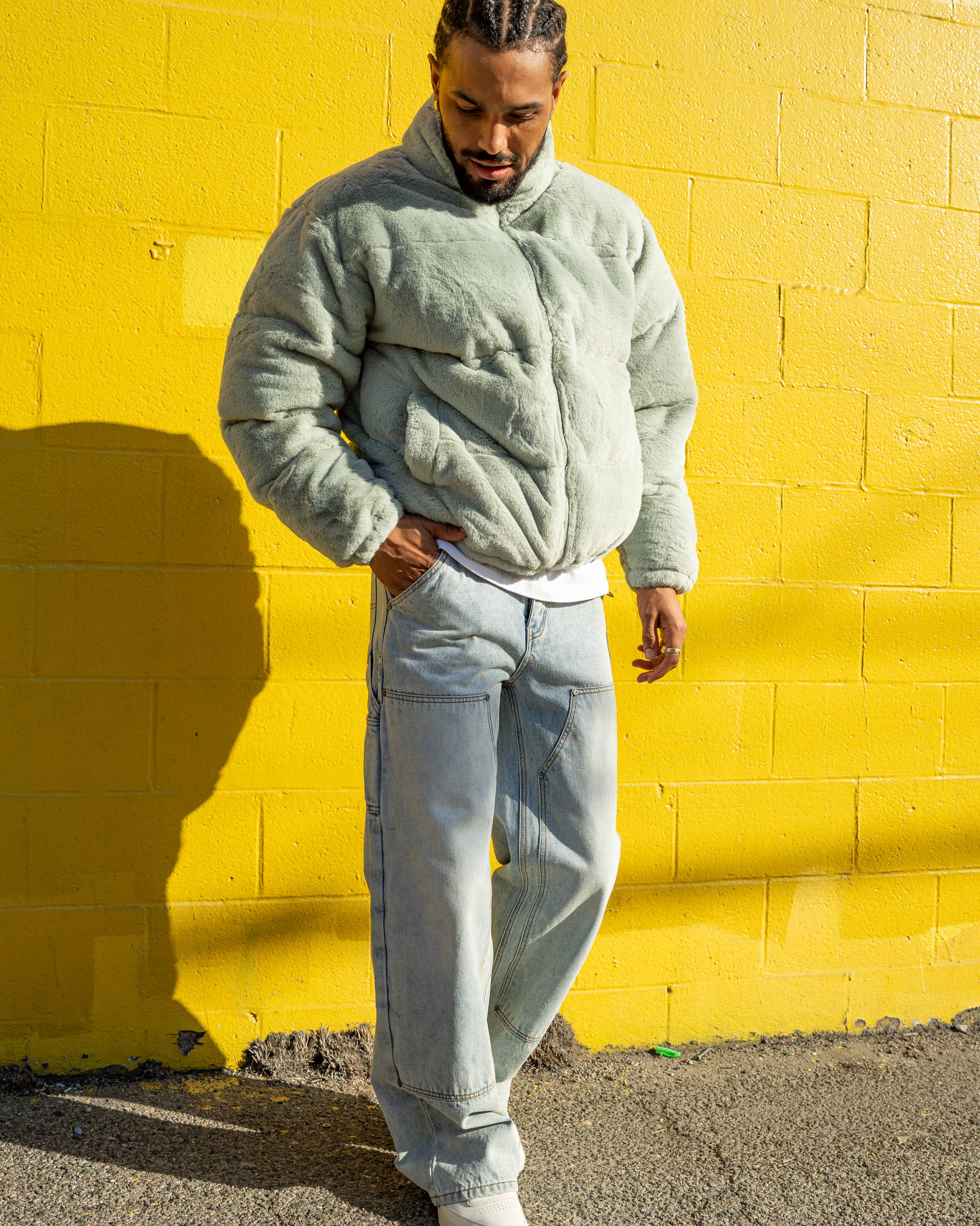 EPTM Subzero Puffer Jacket - Mint