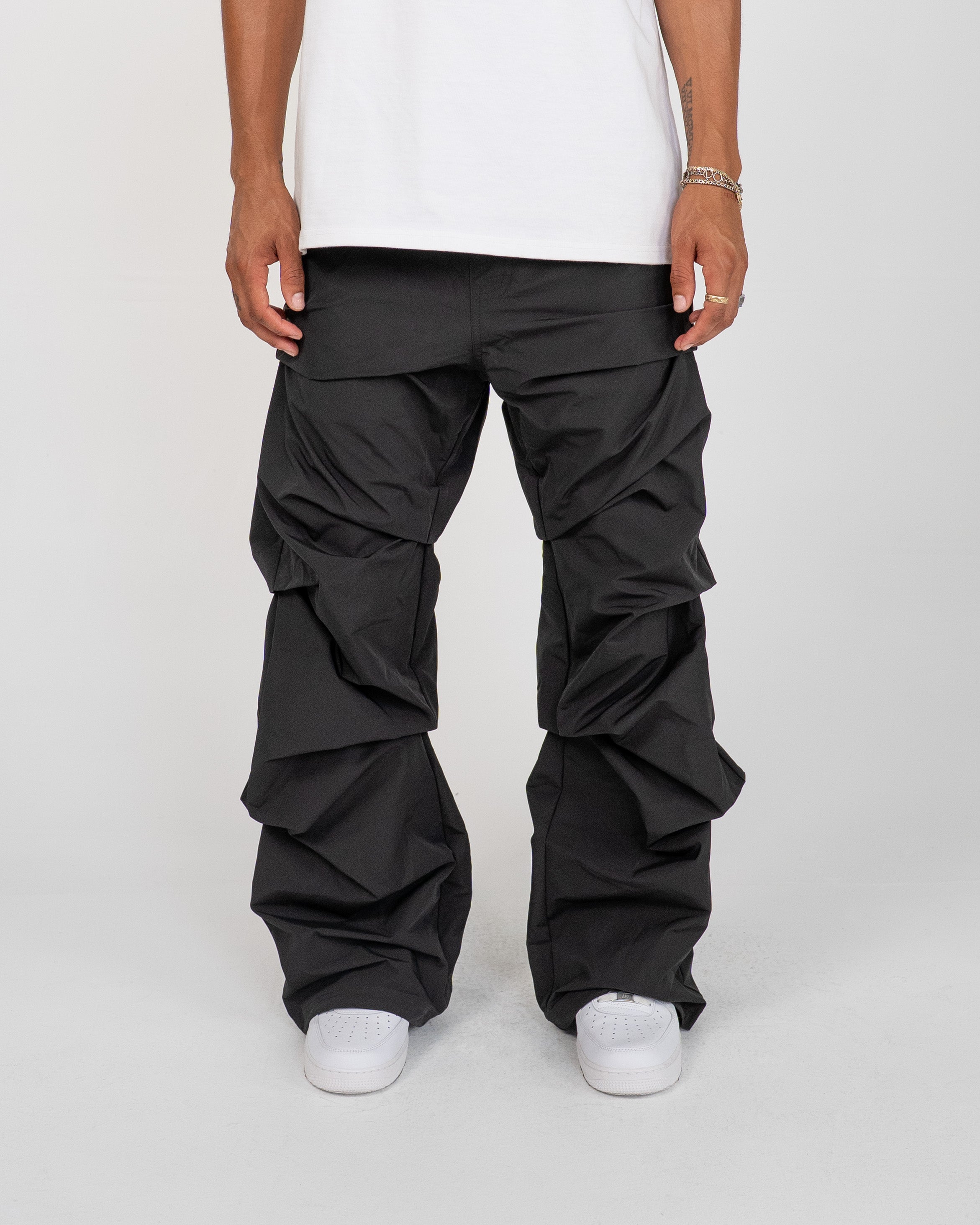 EPTM Scrunchie Pants - Black