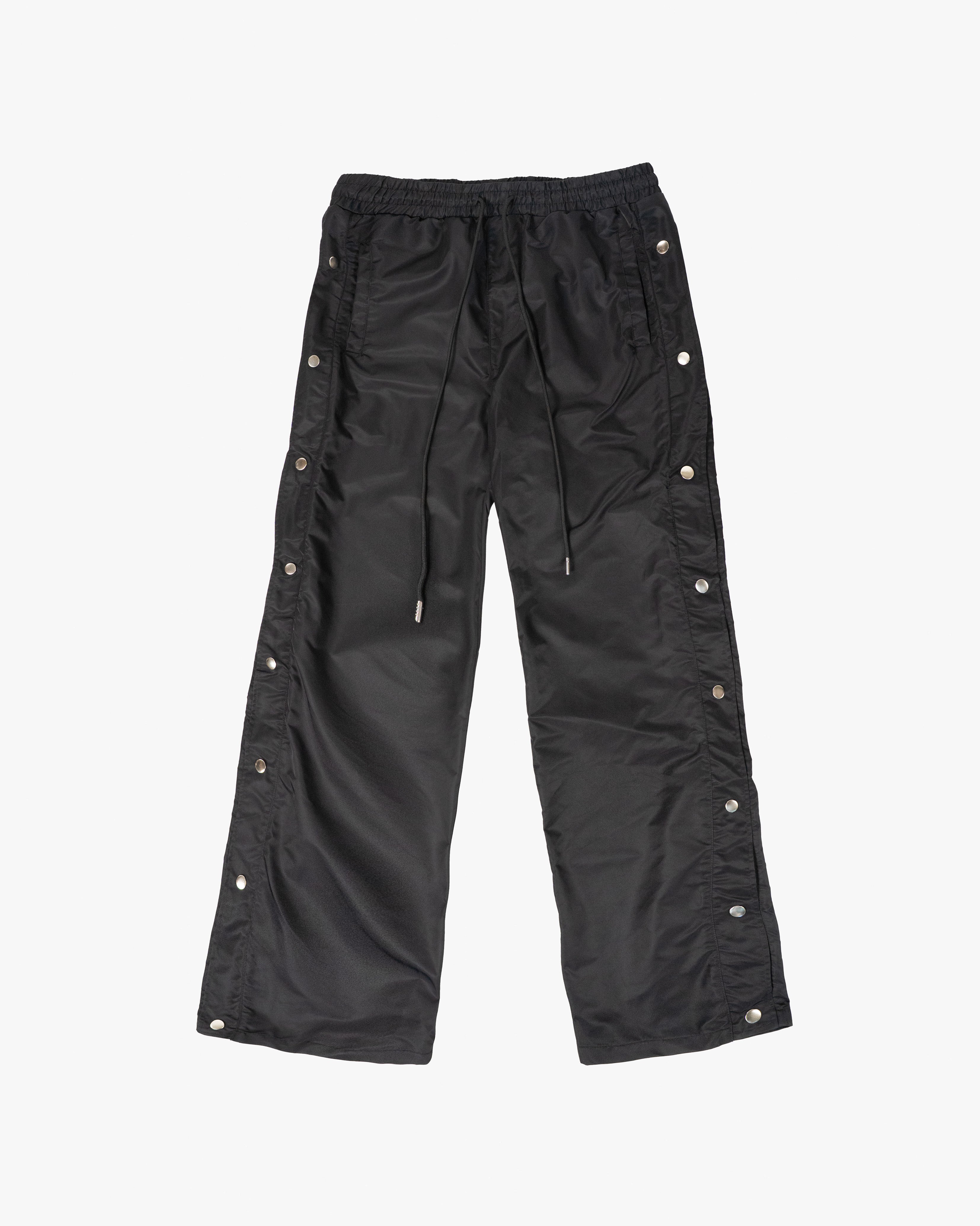 EPTM Snappy Track Pants - Black