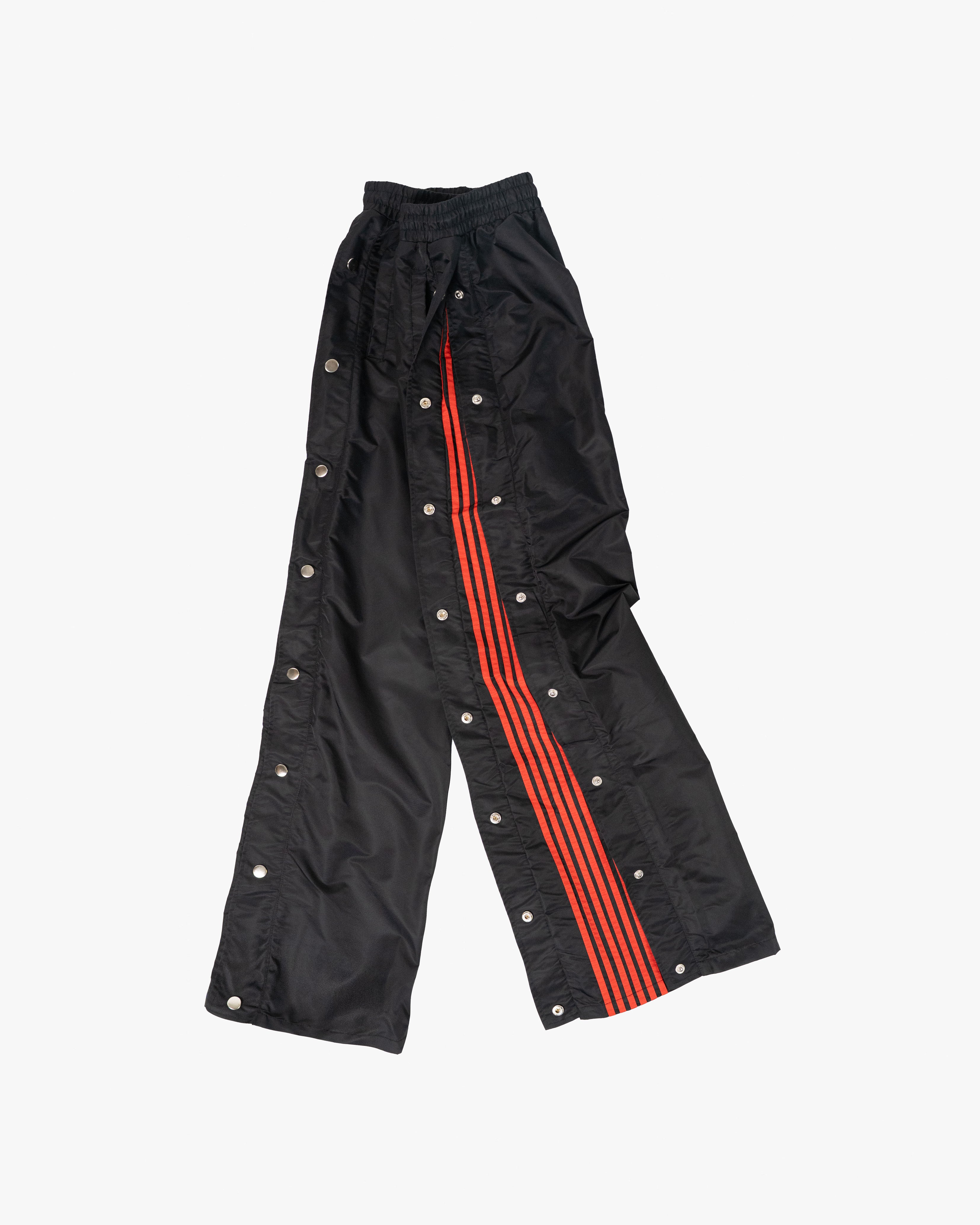 EPTM Snappy Track Pants - Black