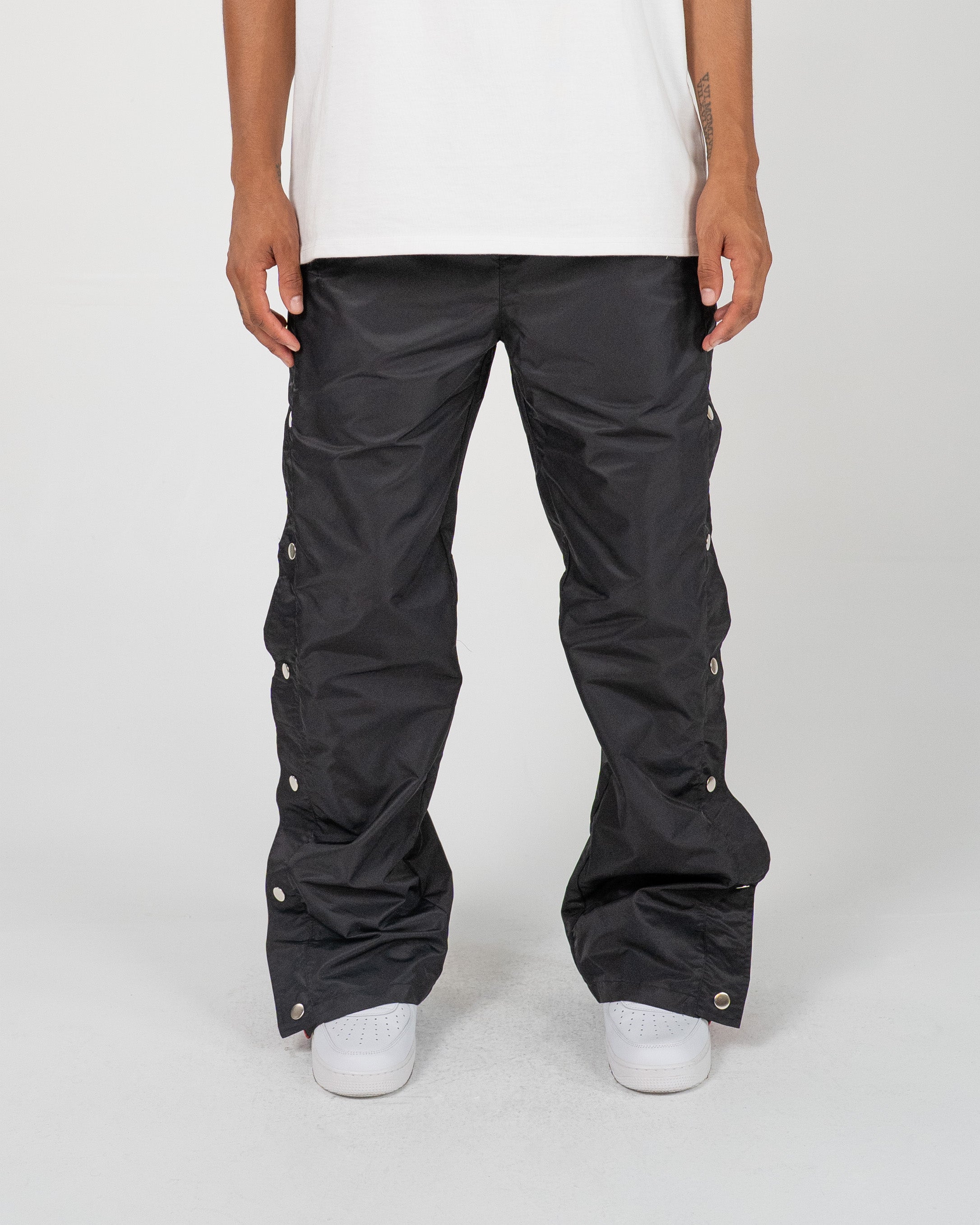 EPTM Snappy Track Pants - Black