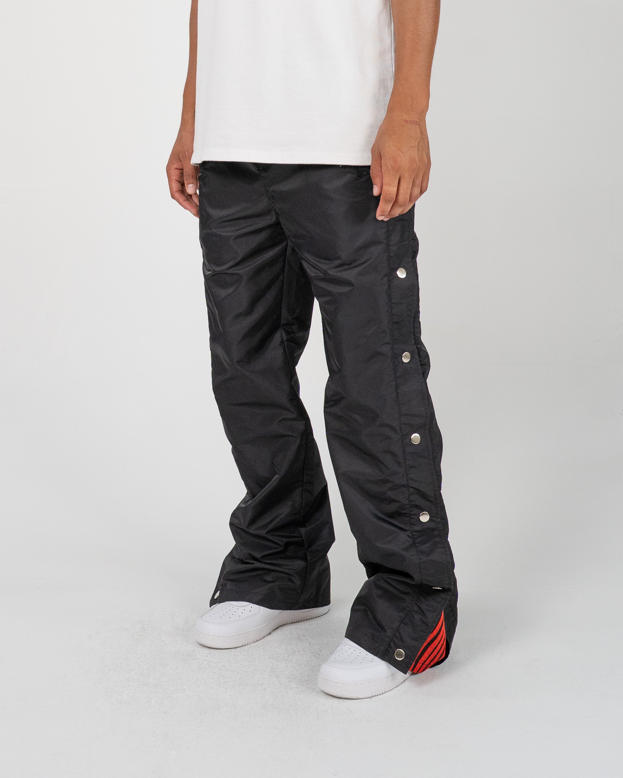EPTM Snappy Track Pants - Black