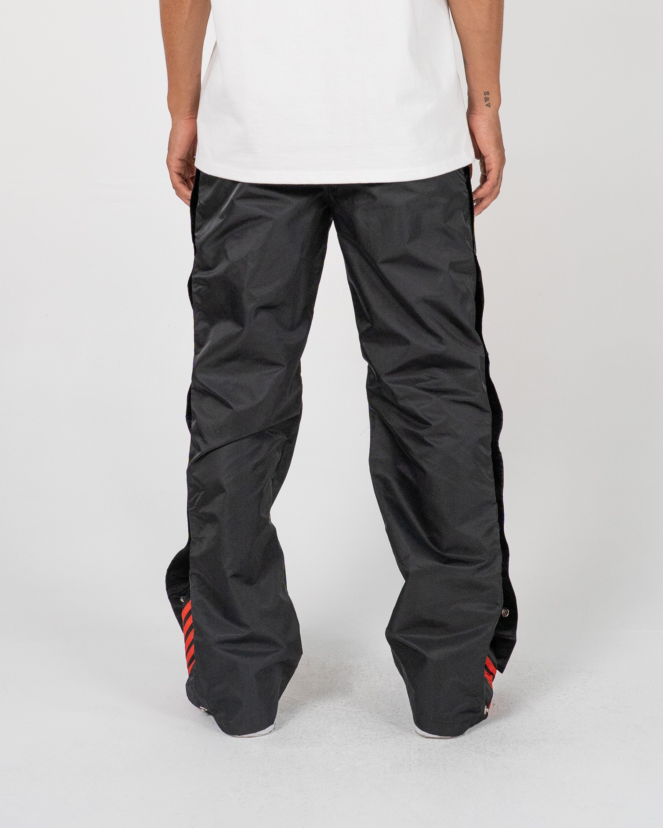 EPTM Snappy Track Pants - Black