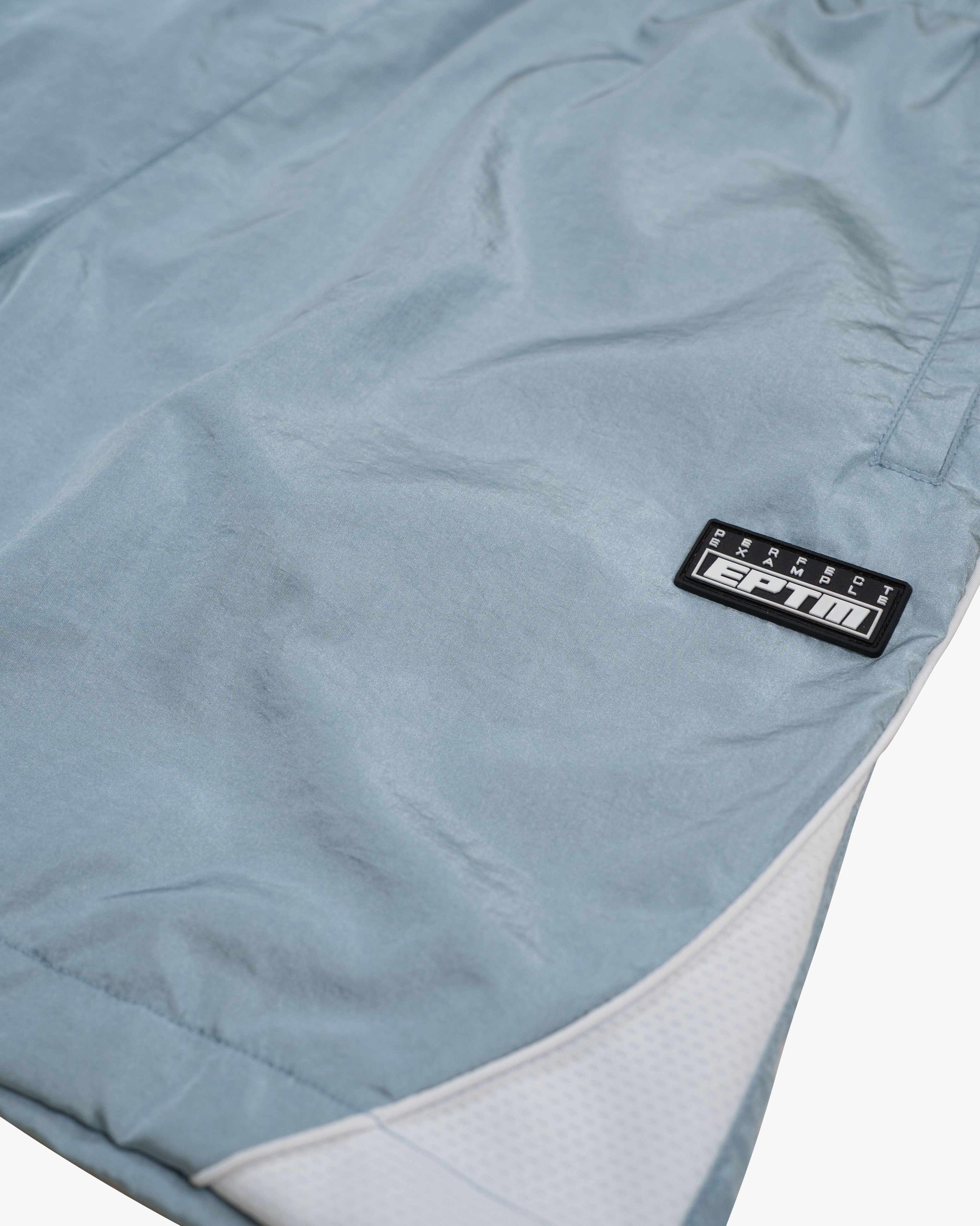 EPTM Derby Shorts - Sky Blue