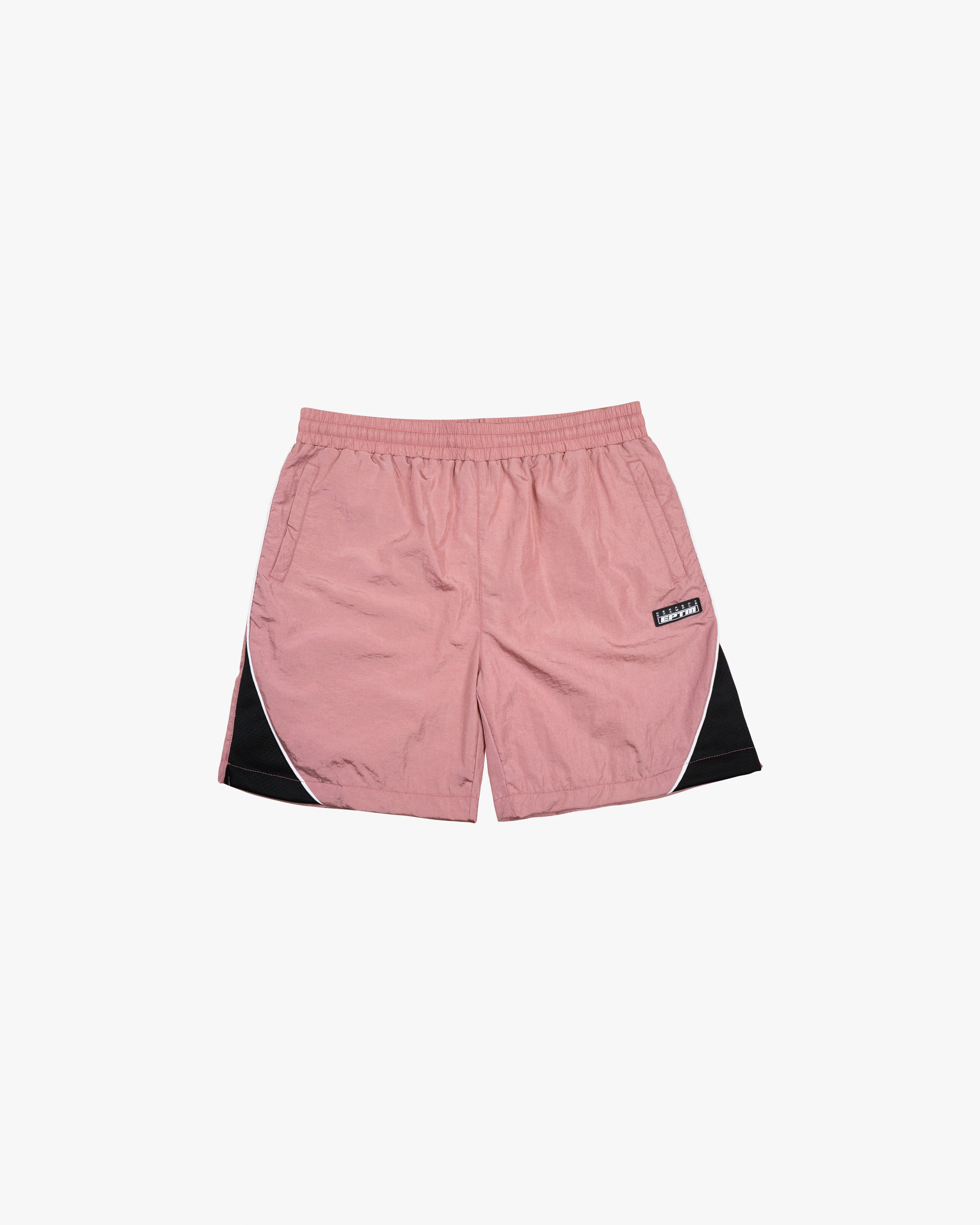 EPTM Derby Shorts - Dusty Pink