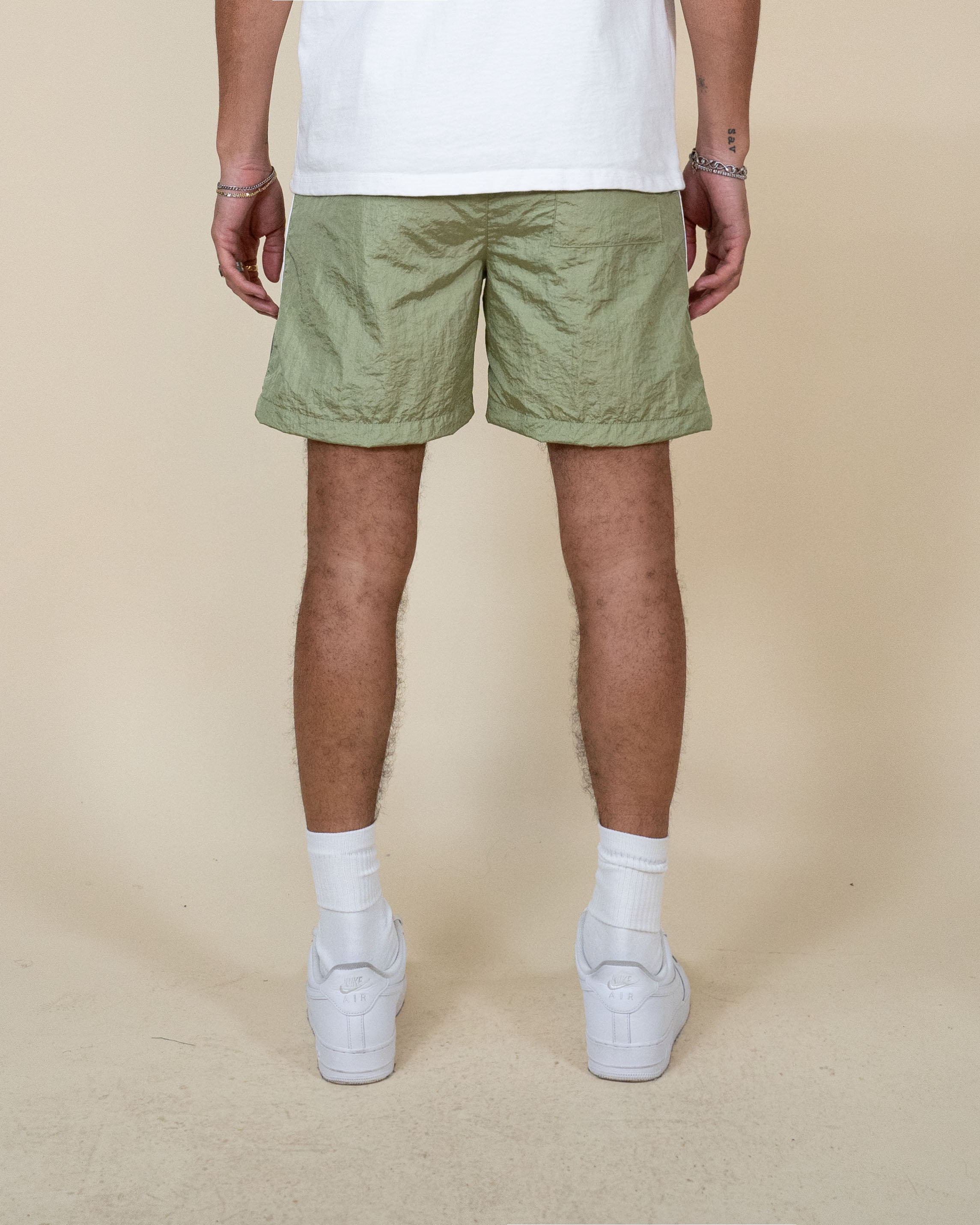 EPTM Derby Shorts - Sage