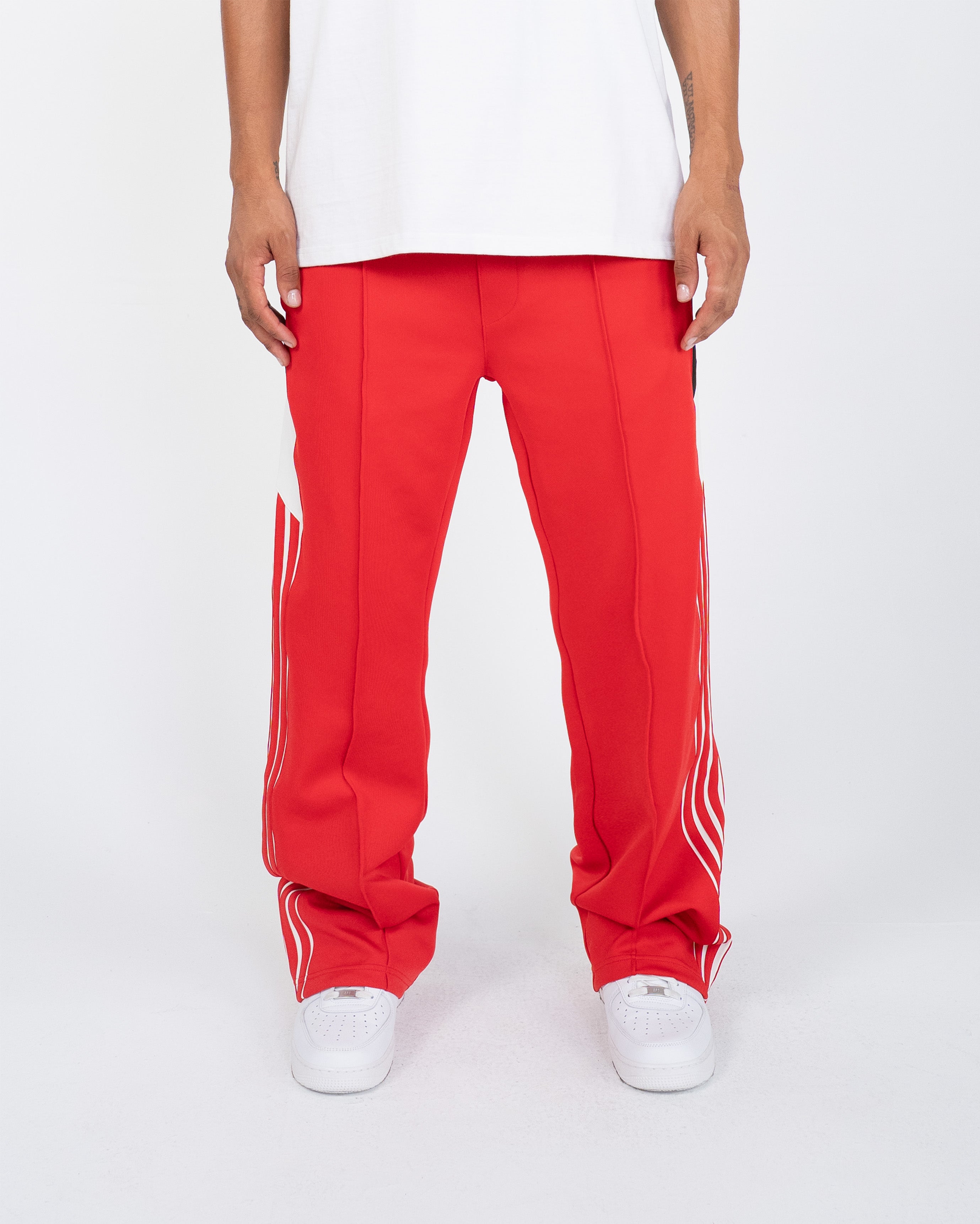EPTM Soco Track Pants - Red