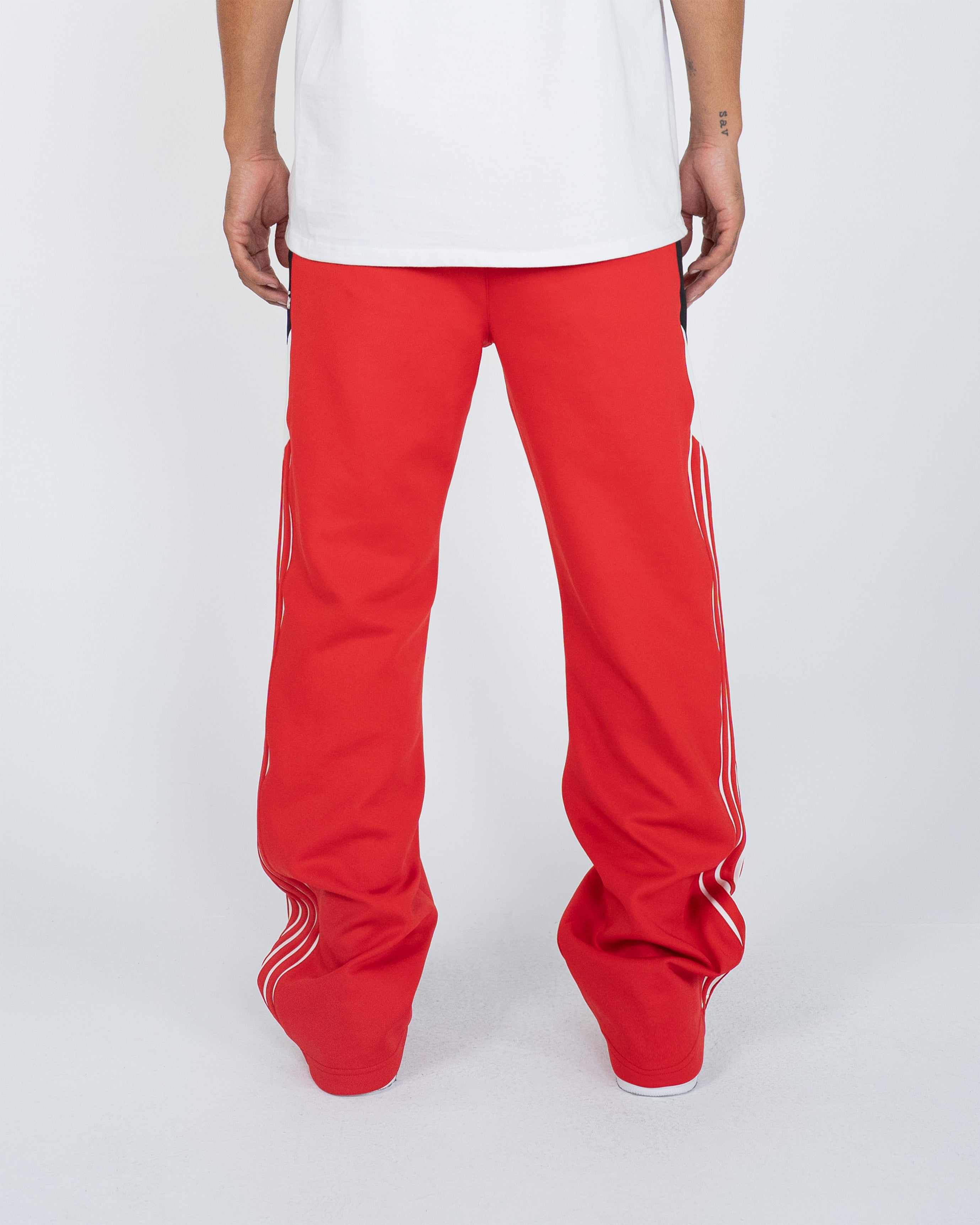 EPTM Soco Track Pants - Red