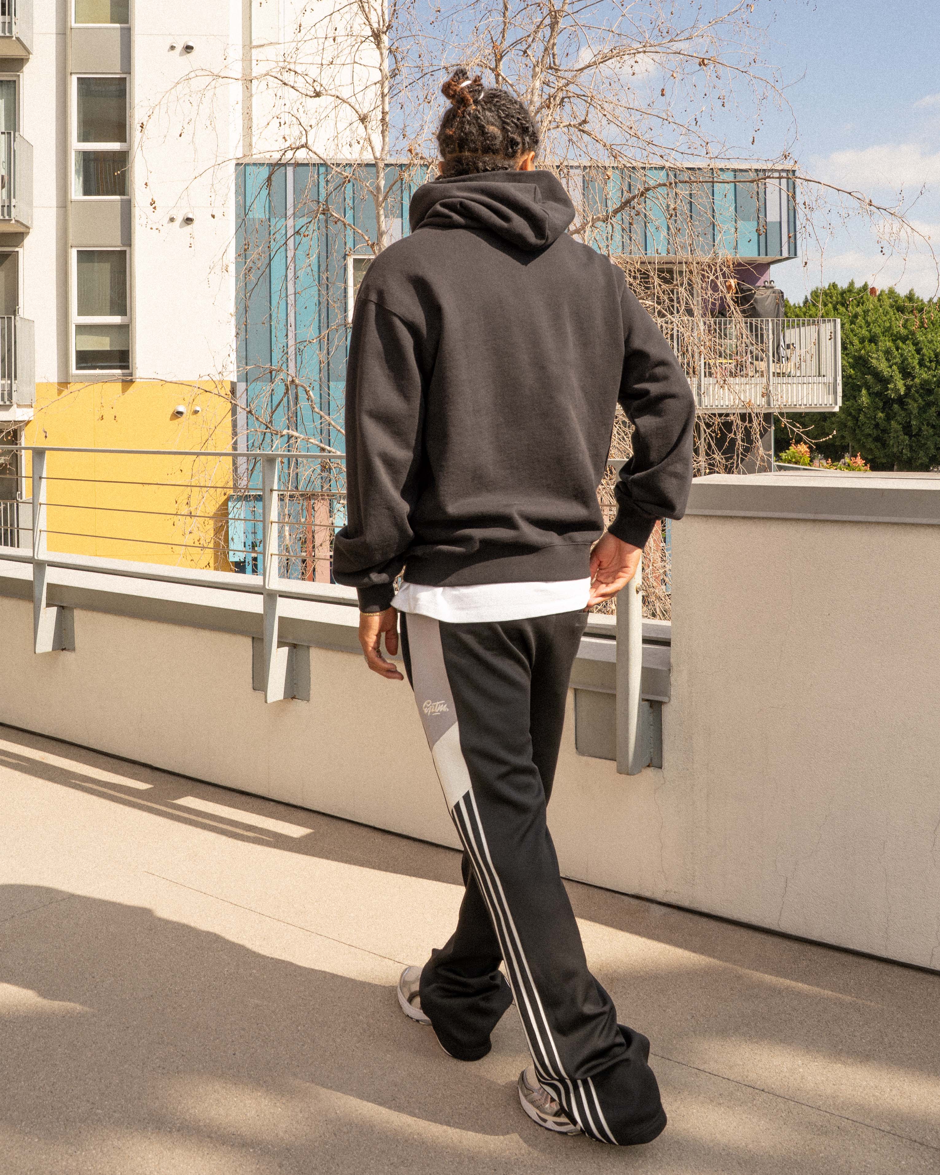 EPTM Soco Track Pants - Black