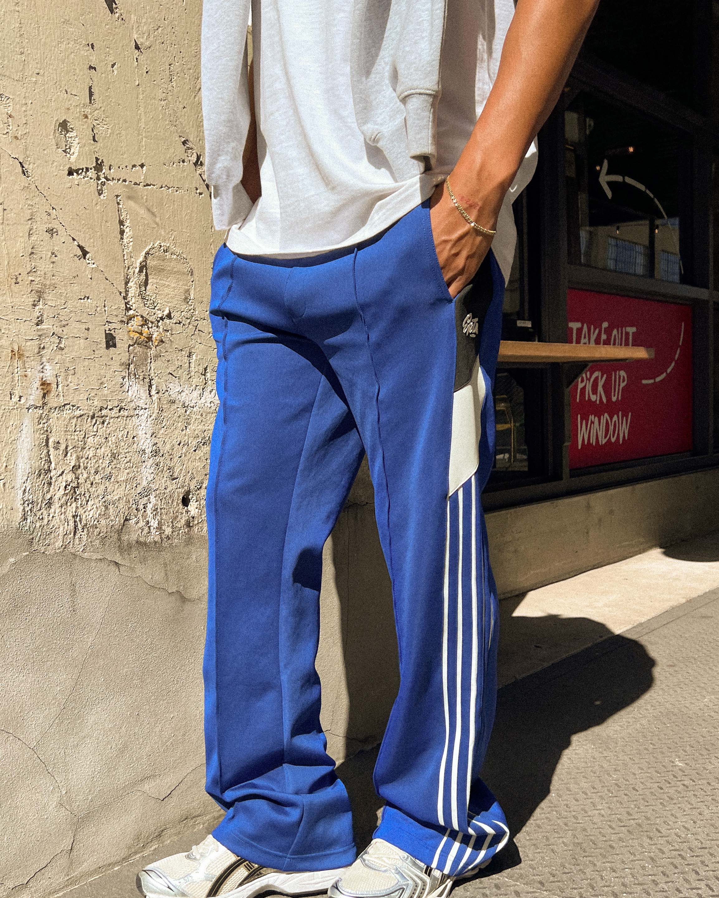 EPTM Soco Track Pants - Royal Blue