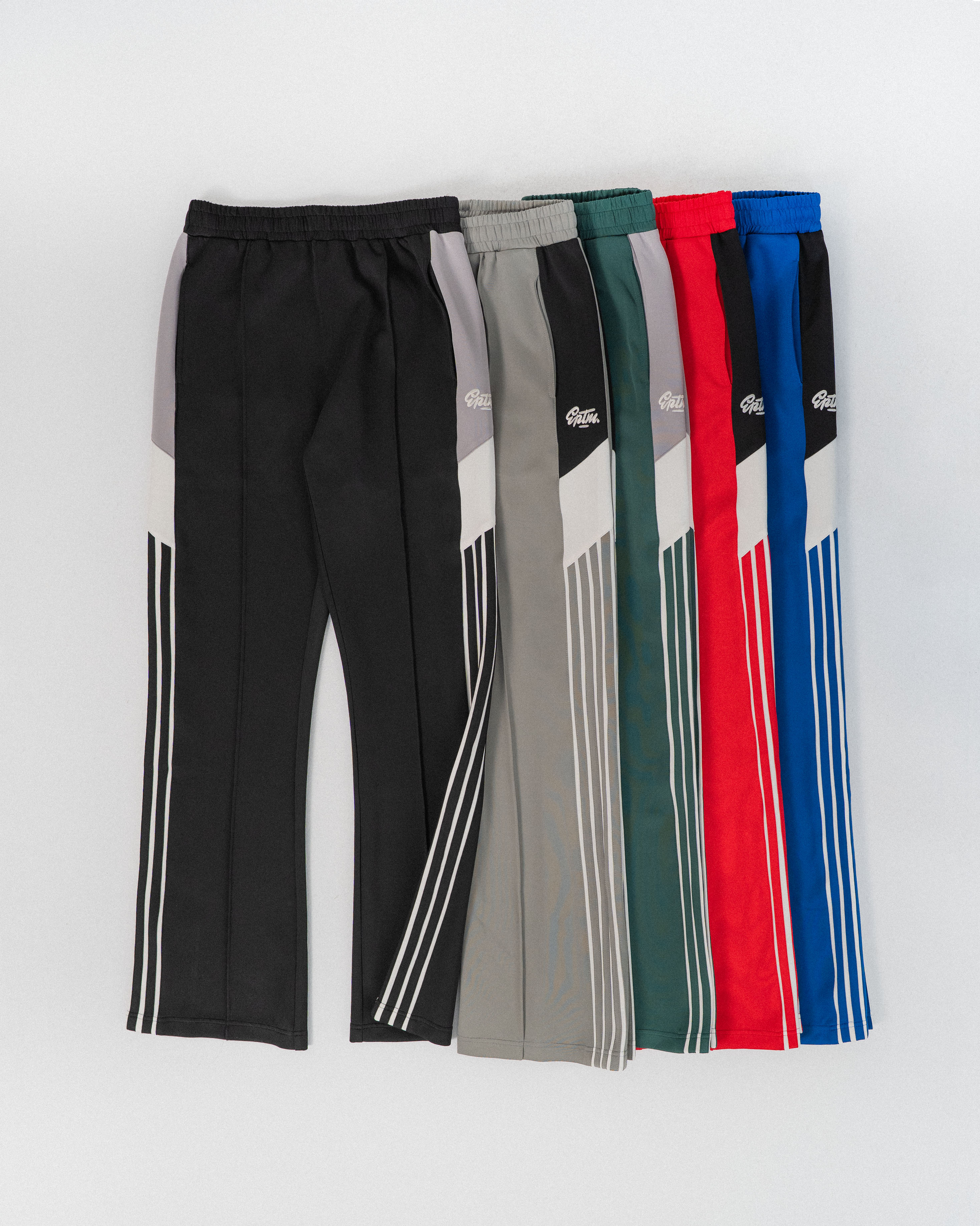 EPTM Soco Track Pants - Red