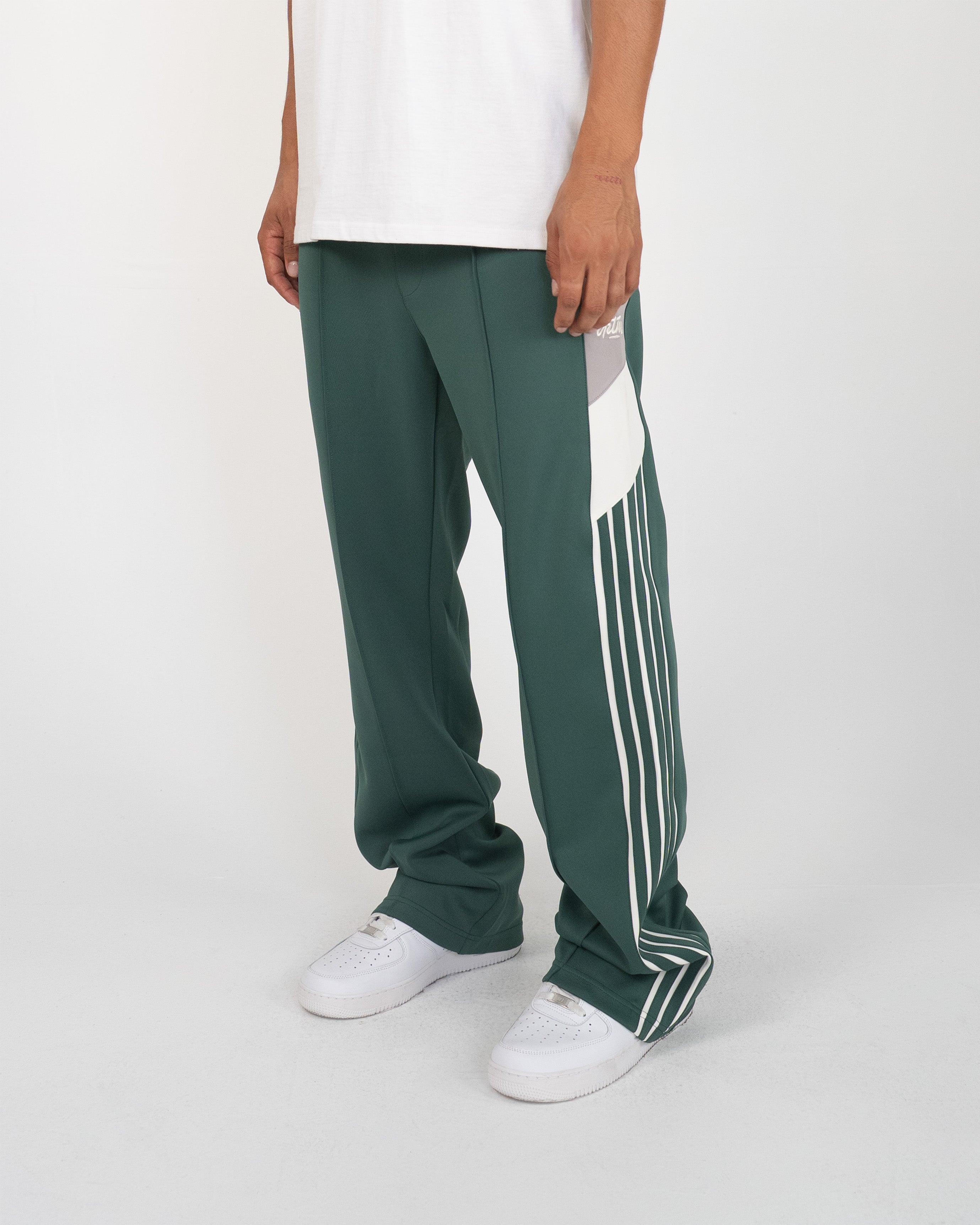 EPTM Soco Track Pants - Hunter Green