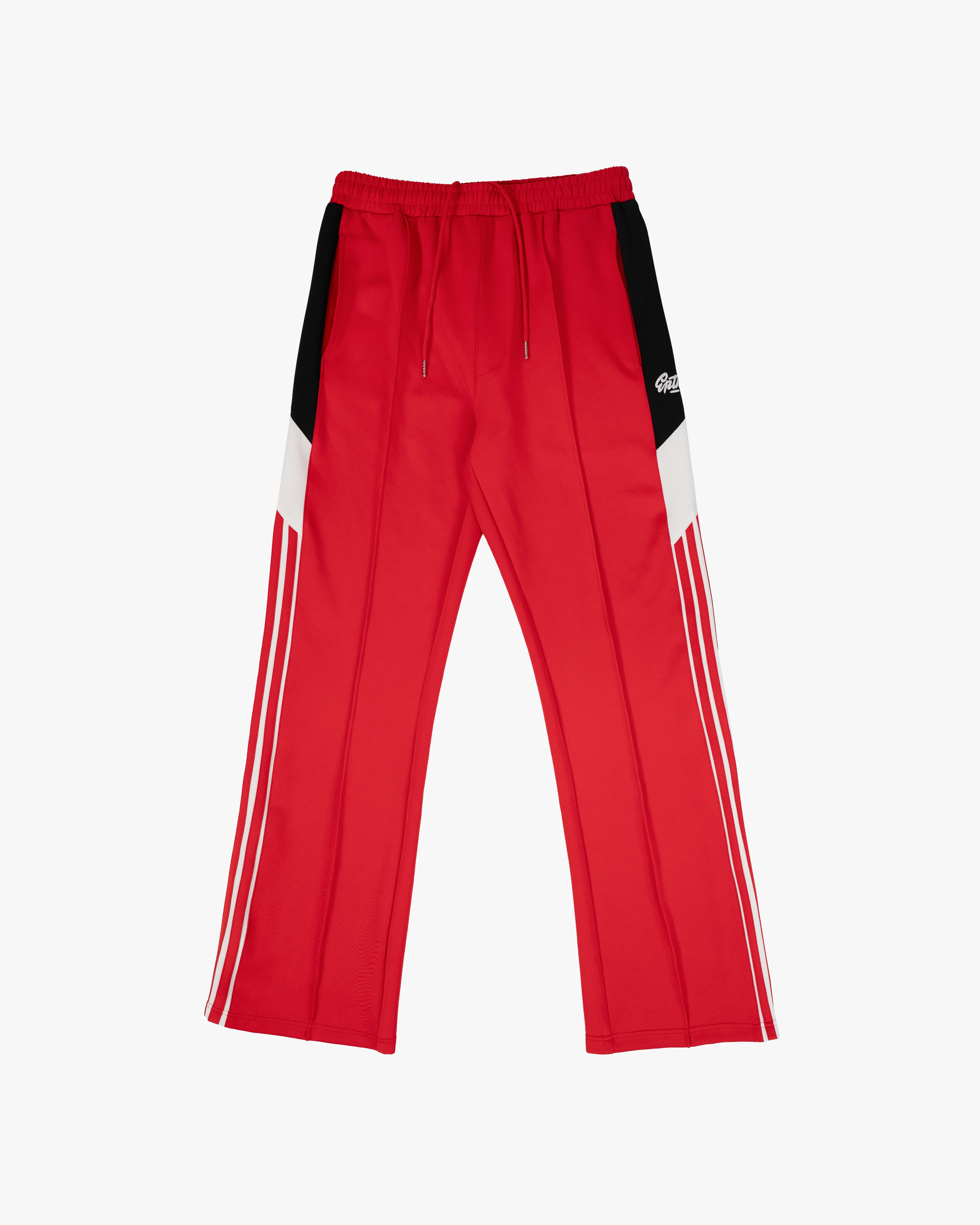 EPTM Soco Track Pants - Red
