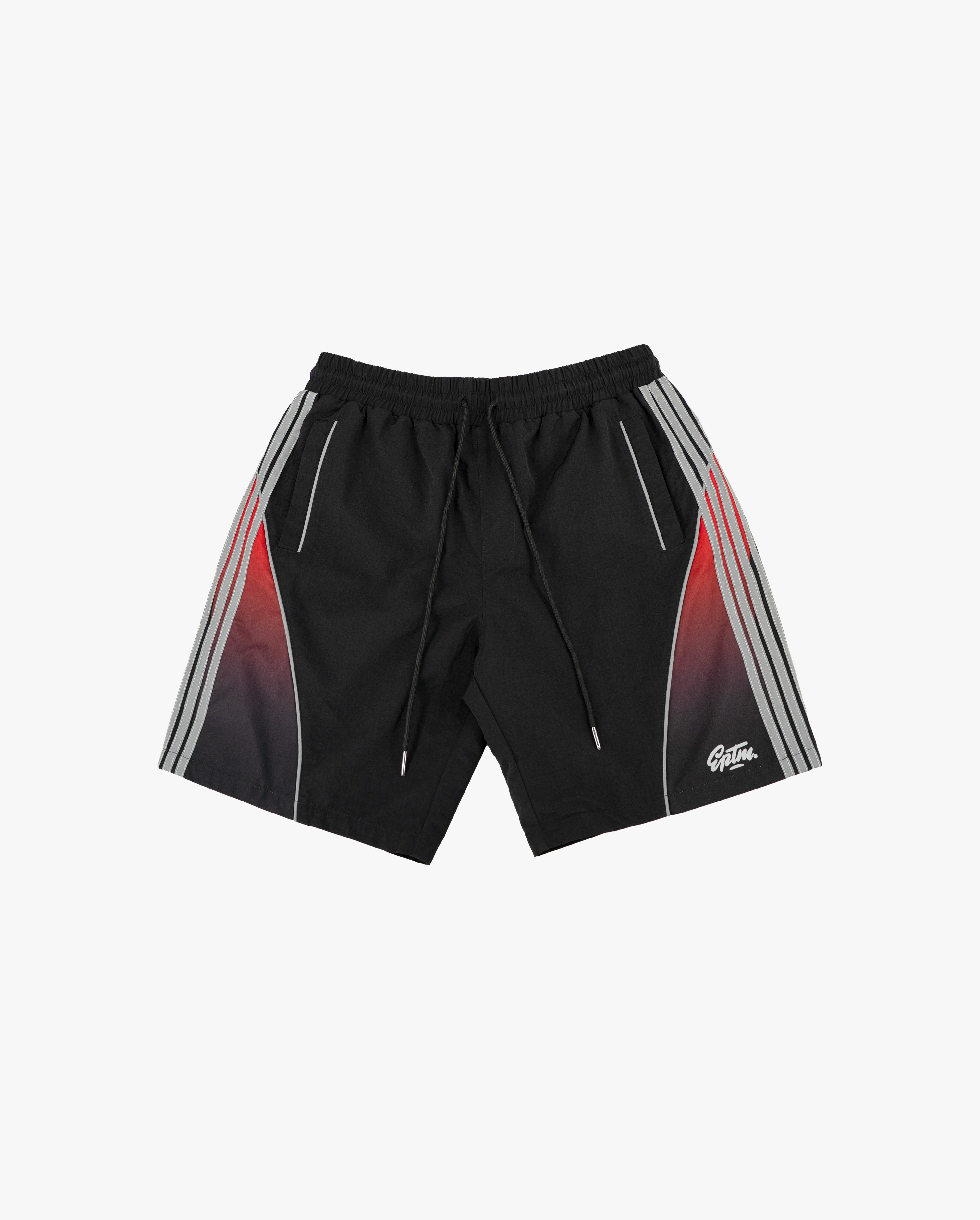 EPTM Solar Shorts - Black