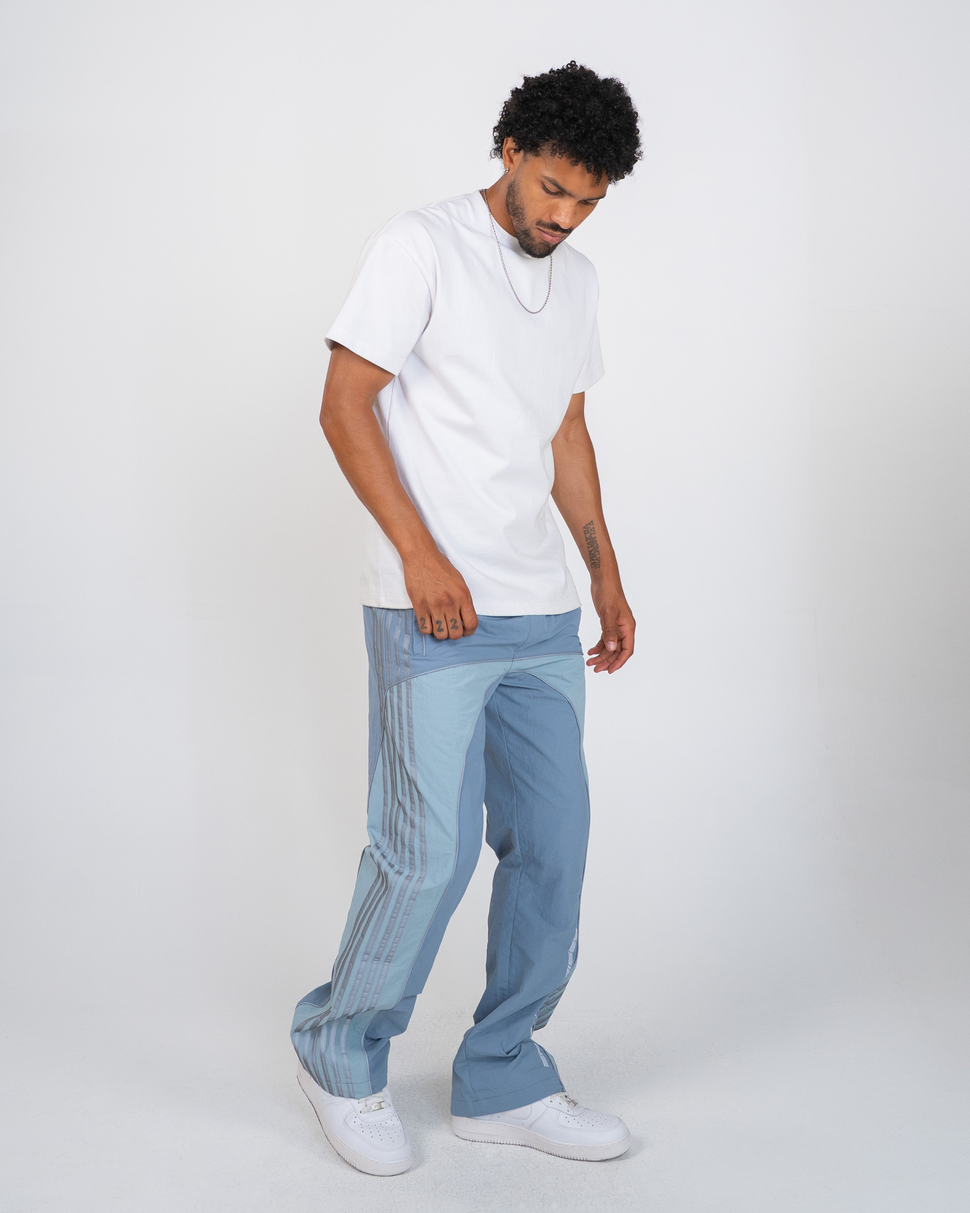 EPTM Soren Pants - Dusty Blue