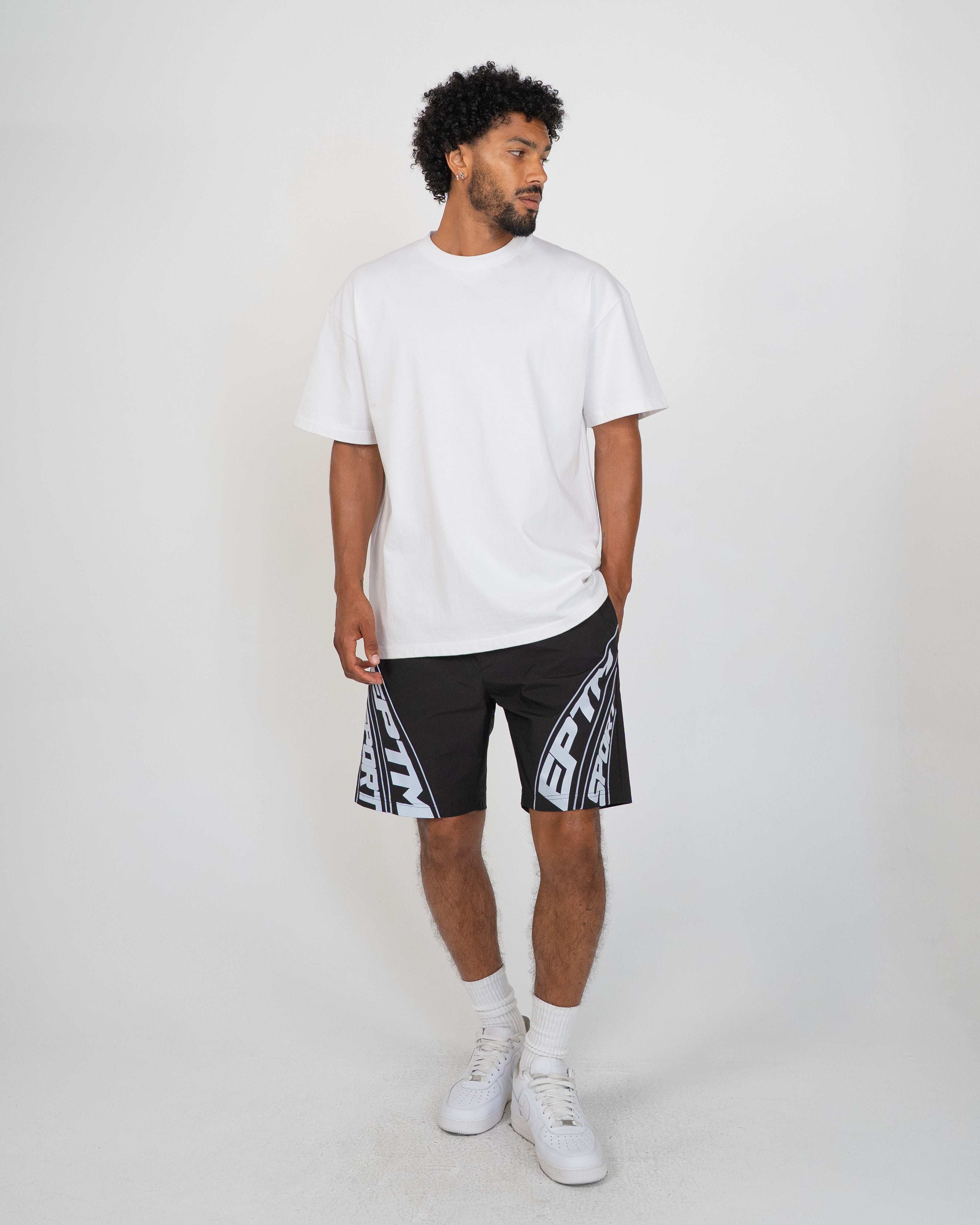 EPTM Speed Shorts - Black