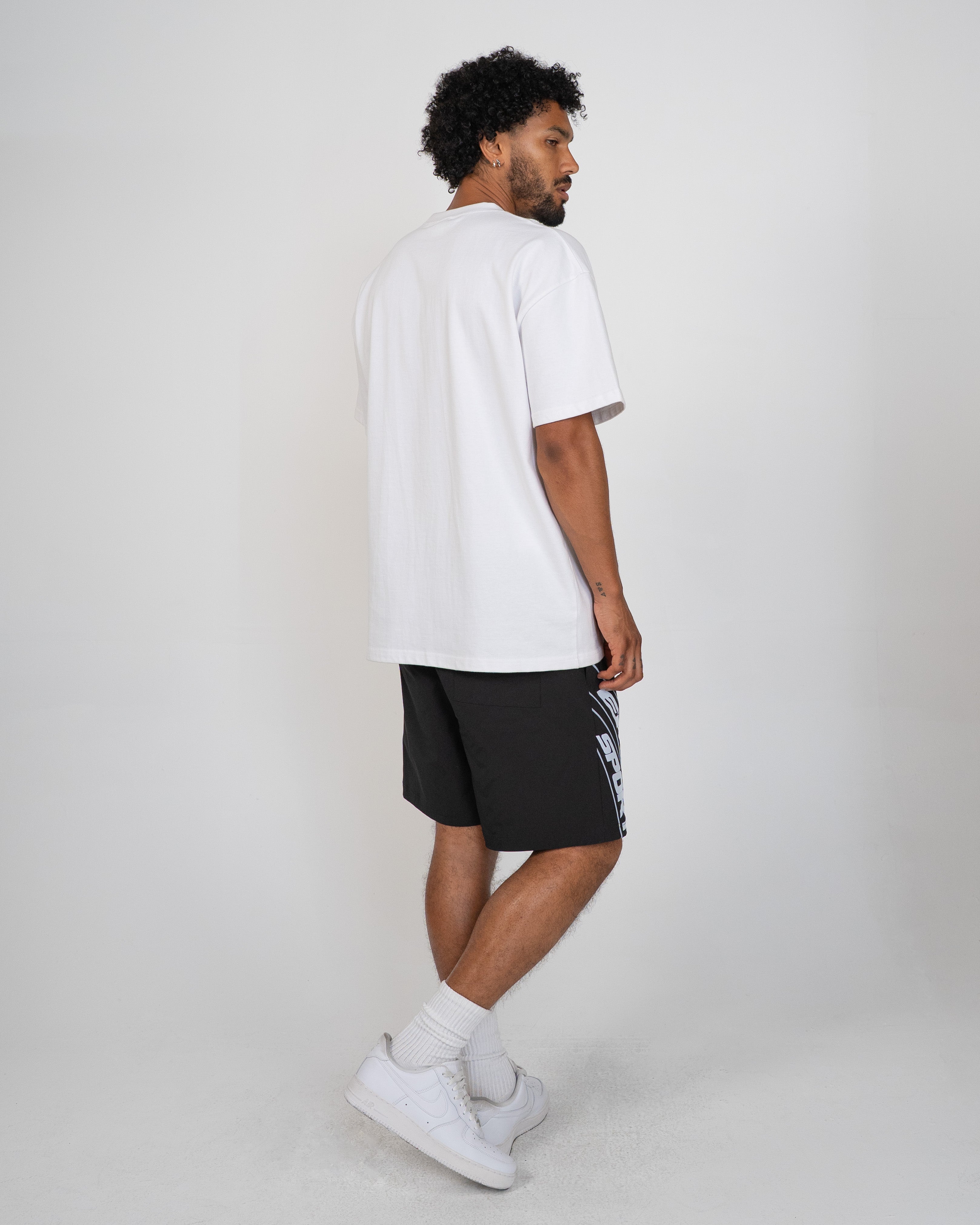 EPTM Speed Shorts - Black