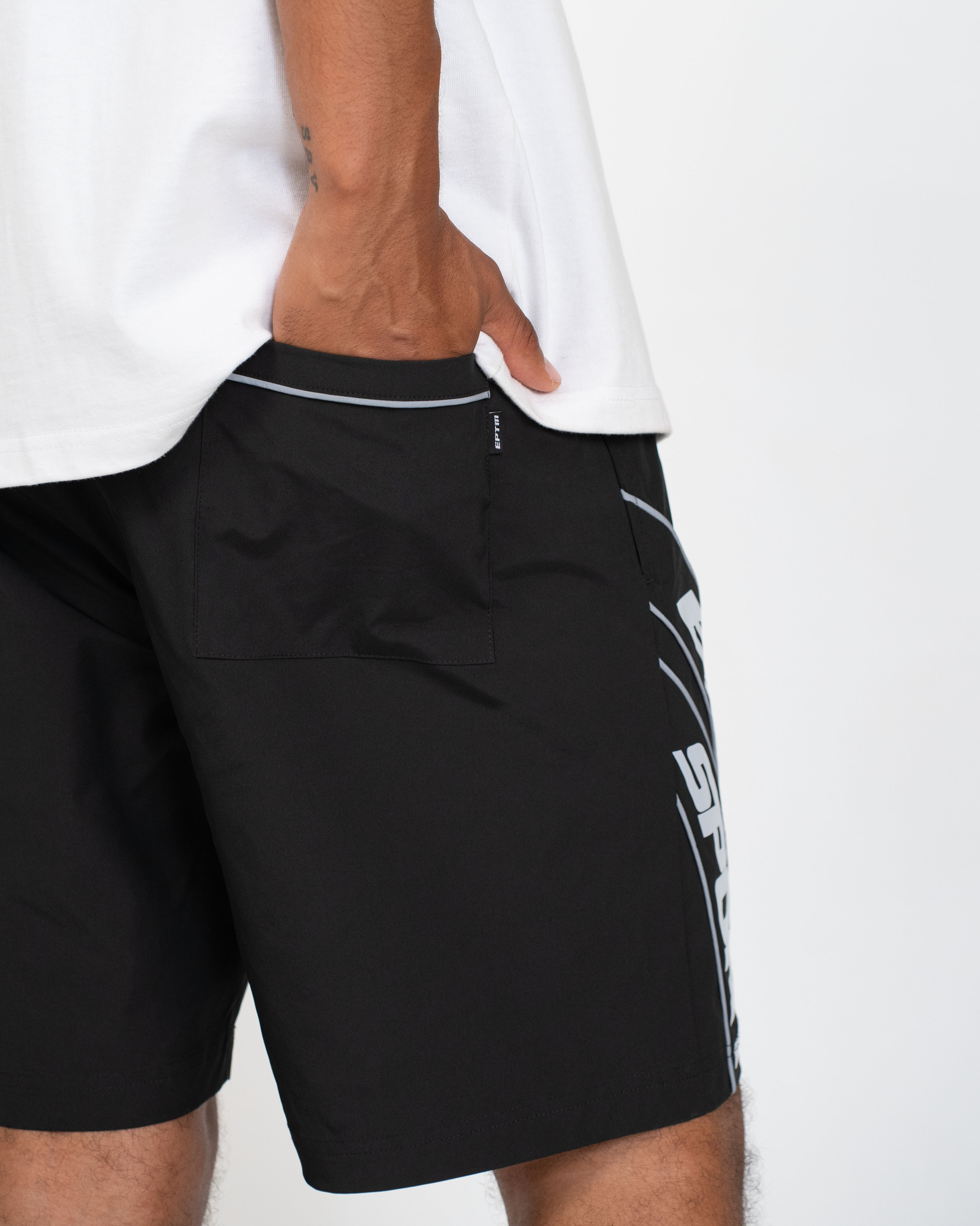 EPTM Speed Shorts - Black
