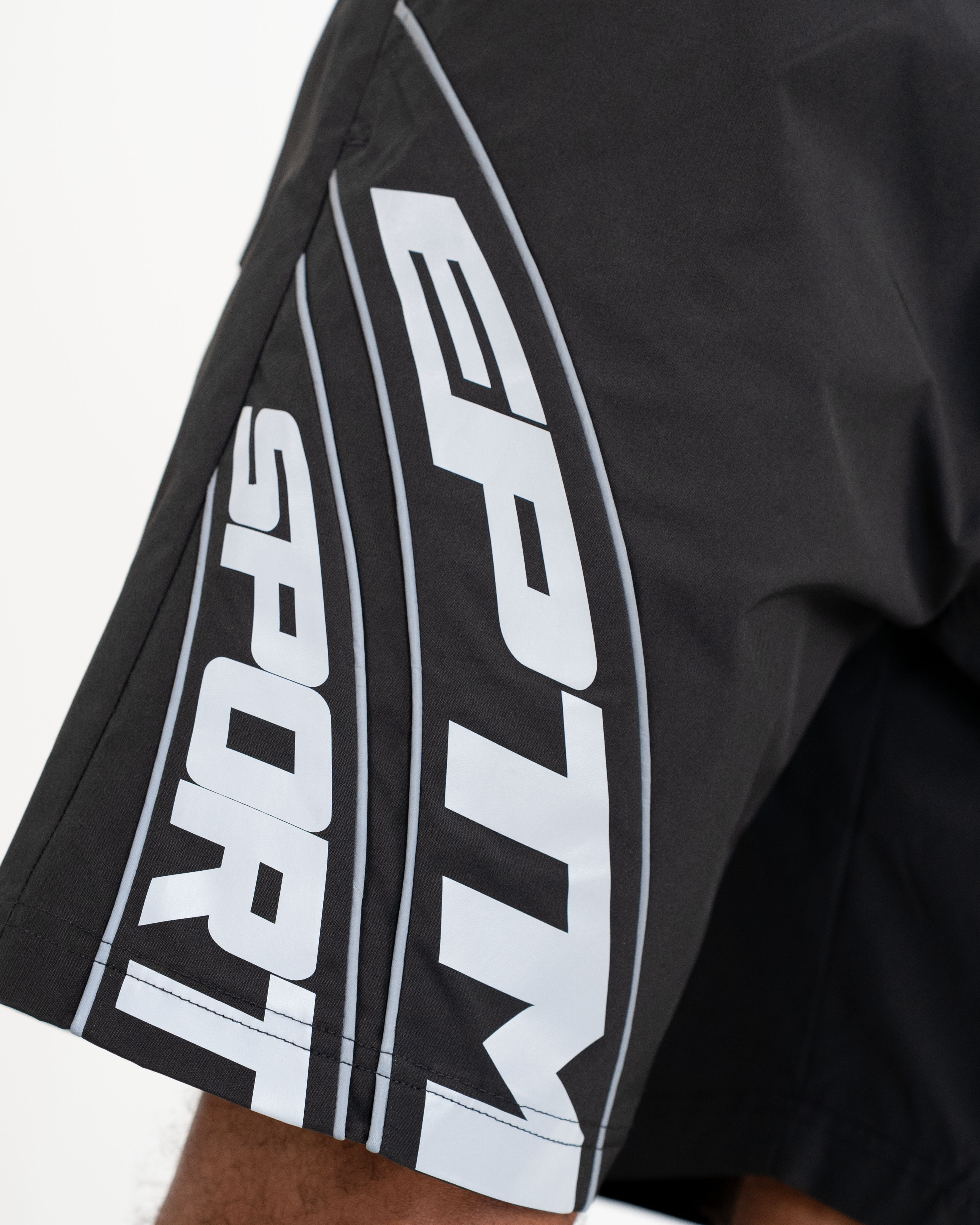EPTM Speed Shorts - Black