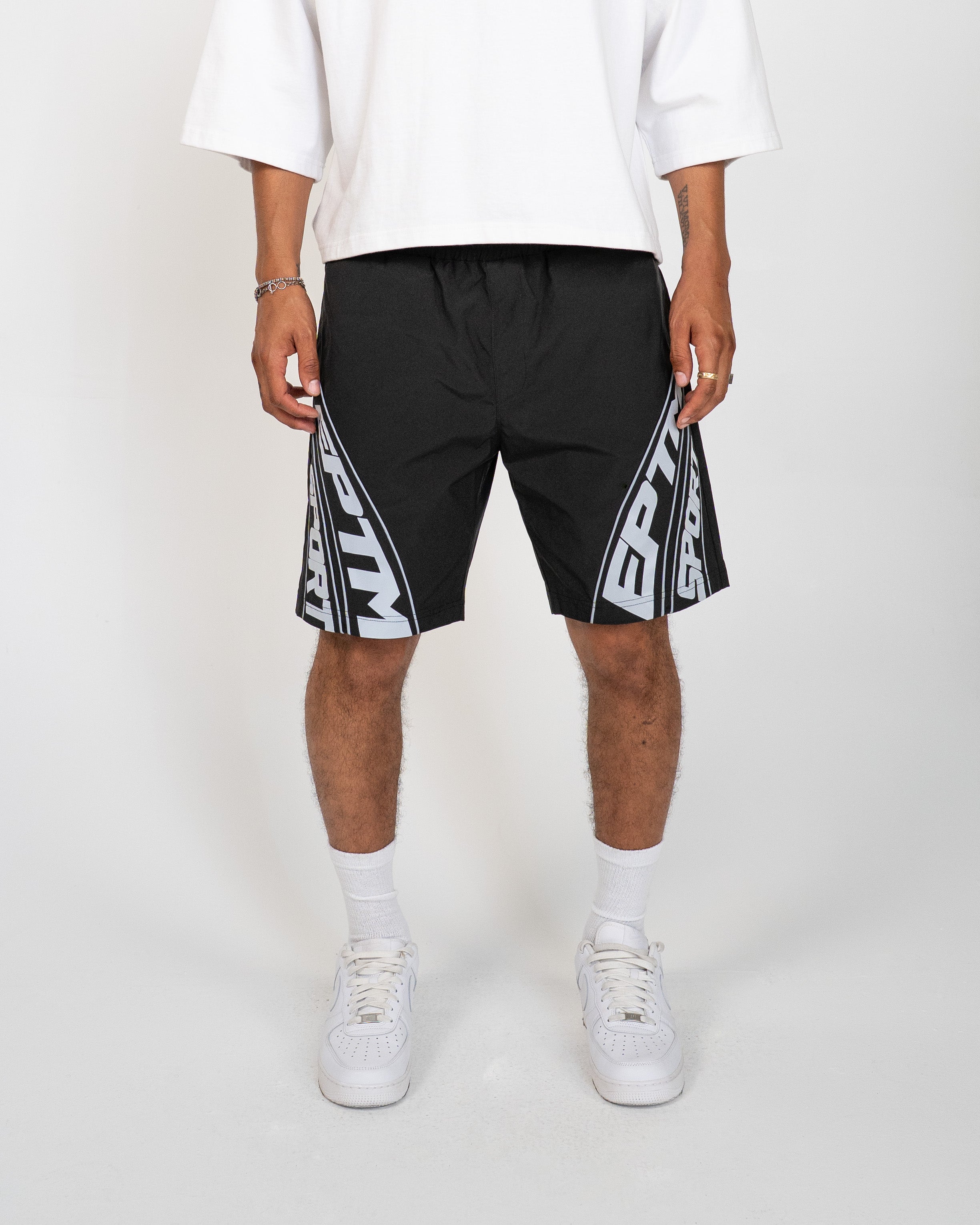 EPTM Speed Shorts - Black