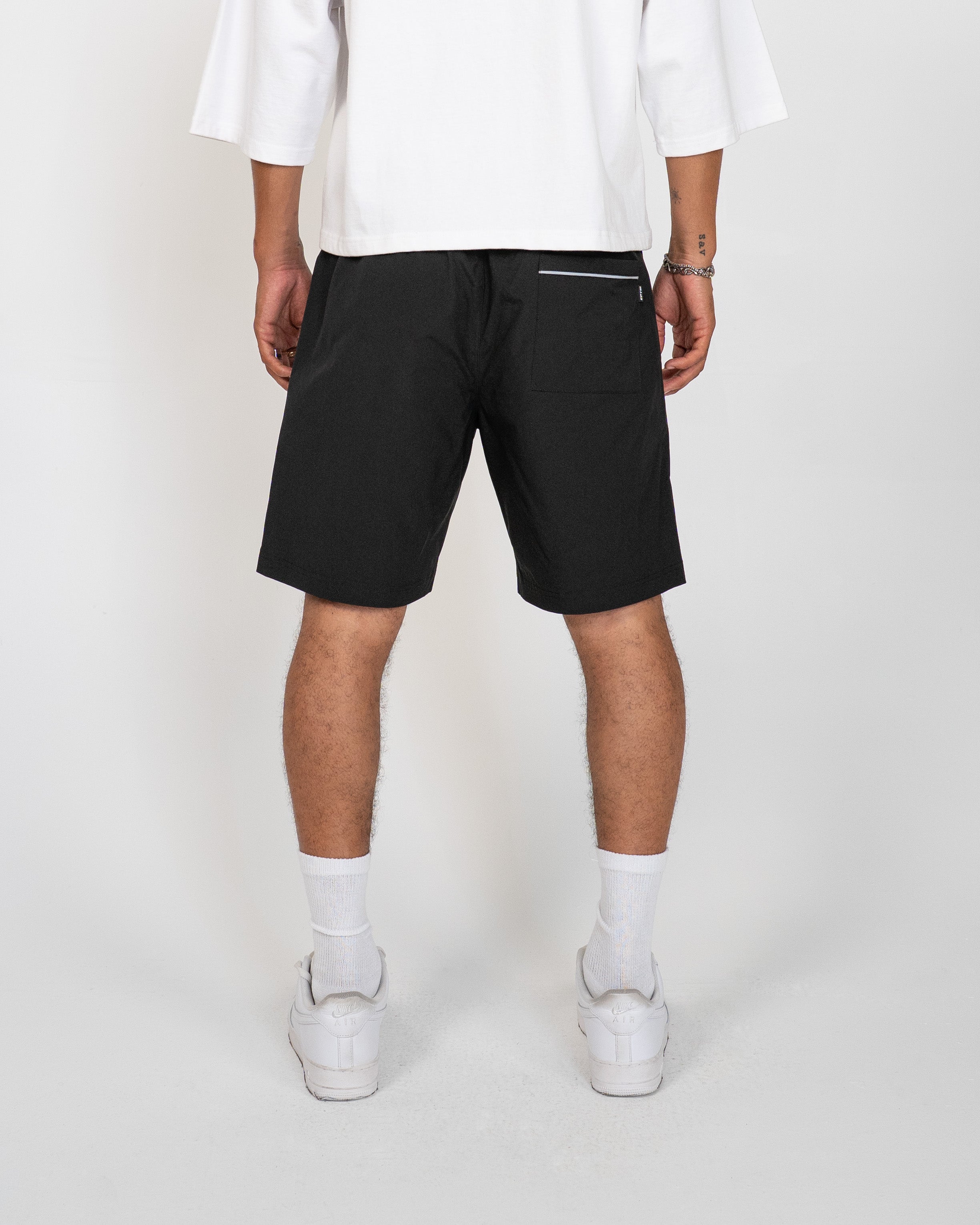 EPTM Speed Shorts - Black
