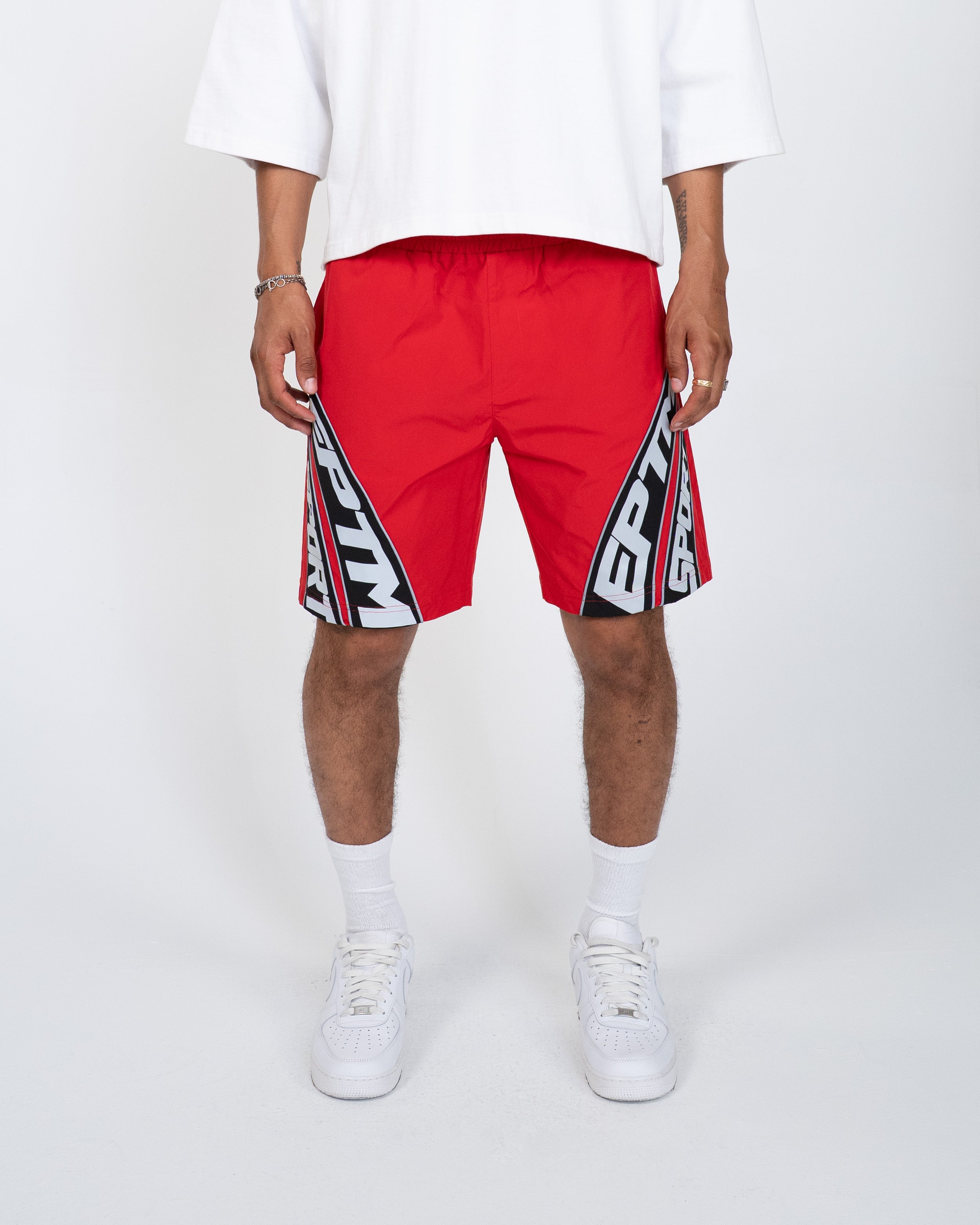 EPTM Speed Shorts - Red