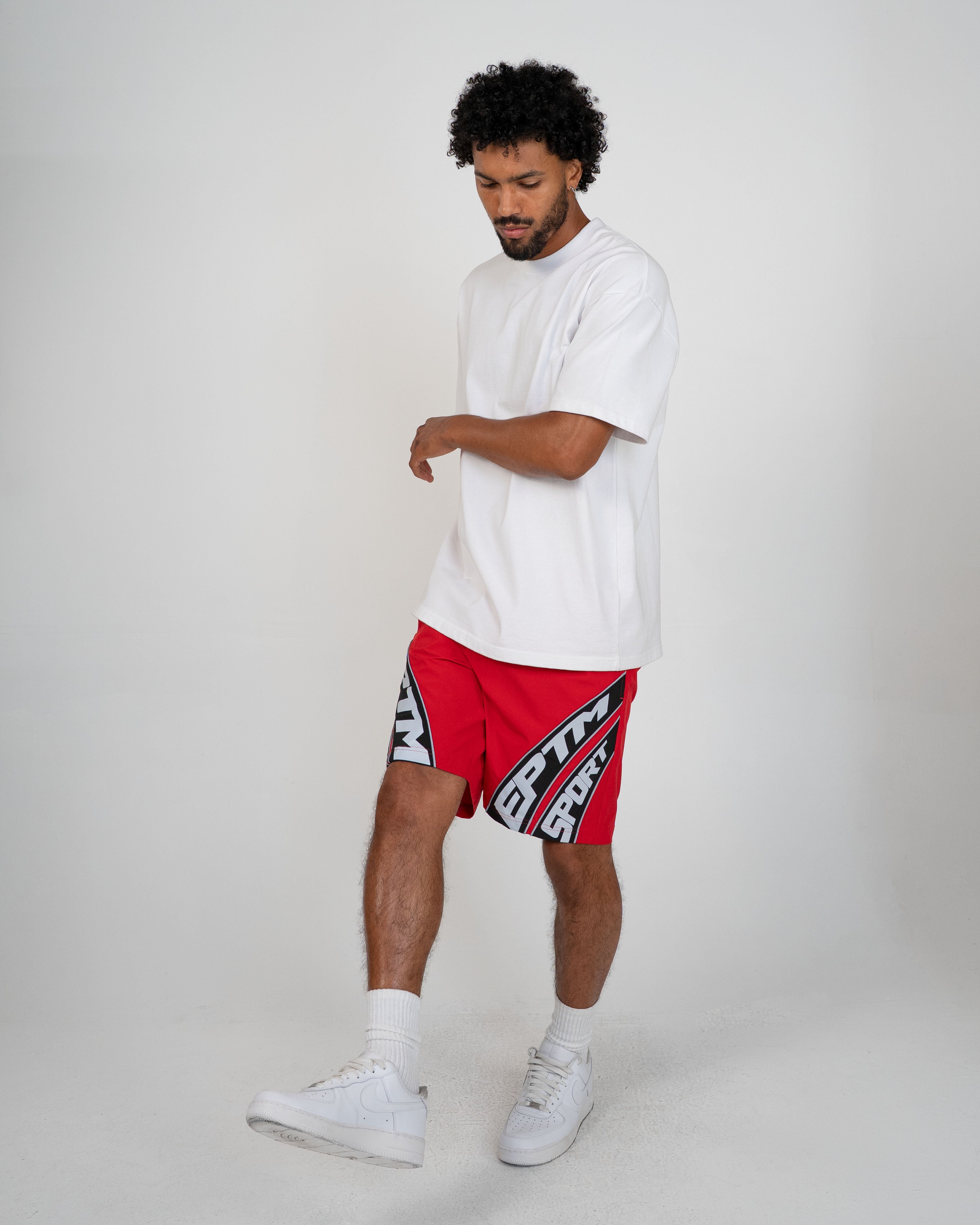 EPTM Speed Shorts - Red