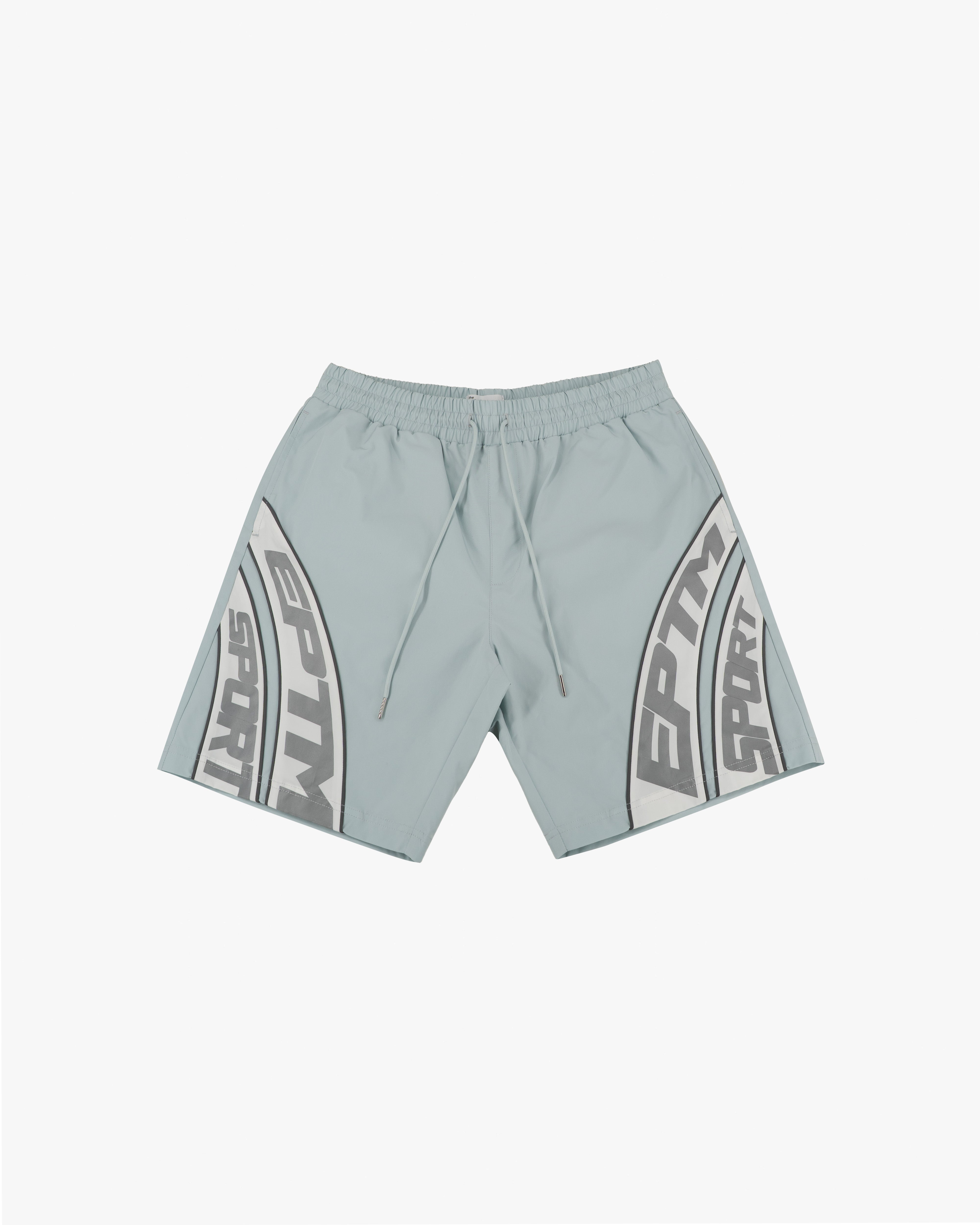 EPTM Speed Shorts - Sky Blue