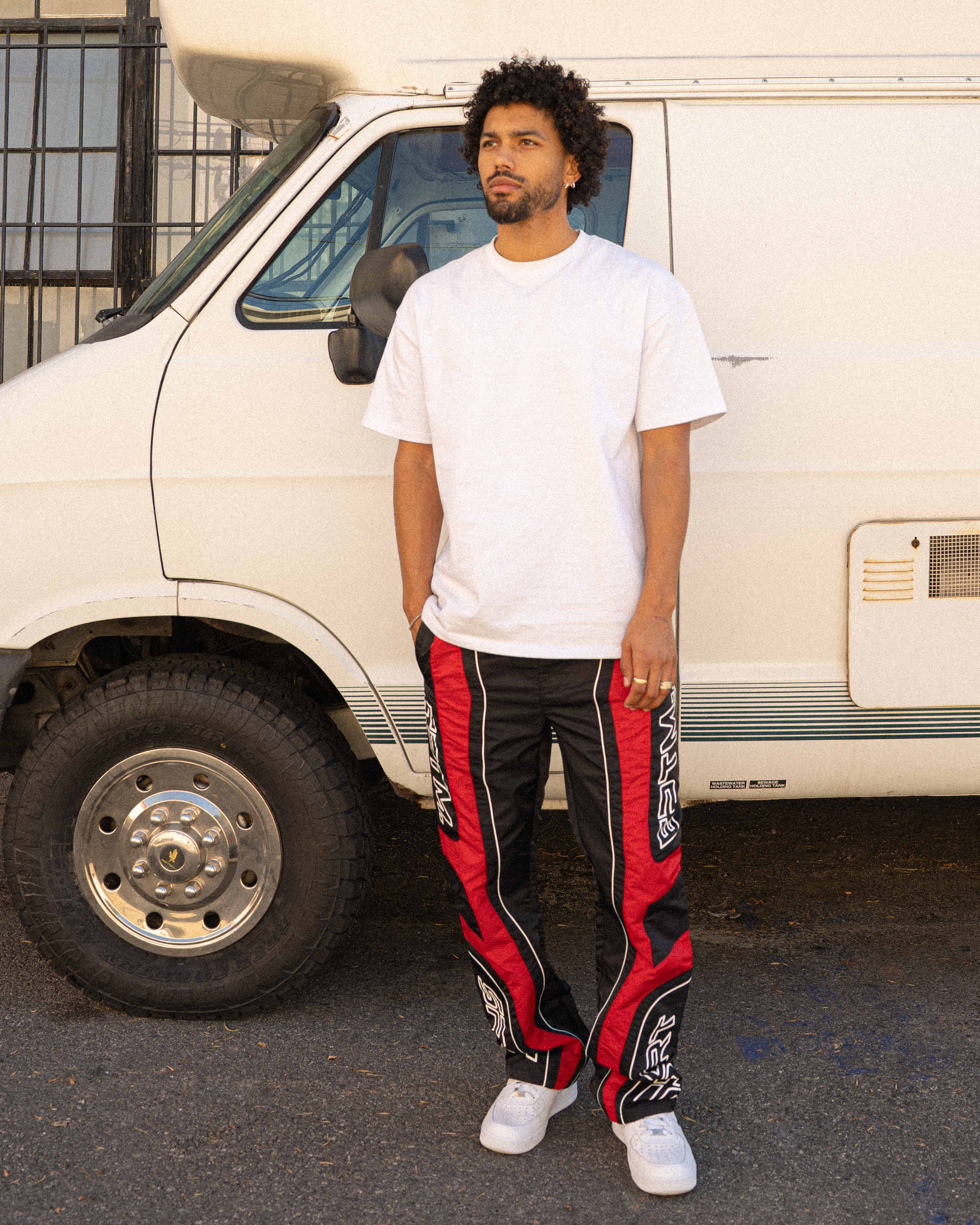 EPTM Spyder Pants - Black