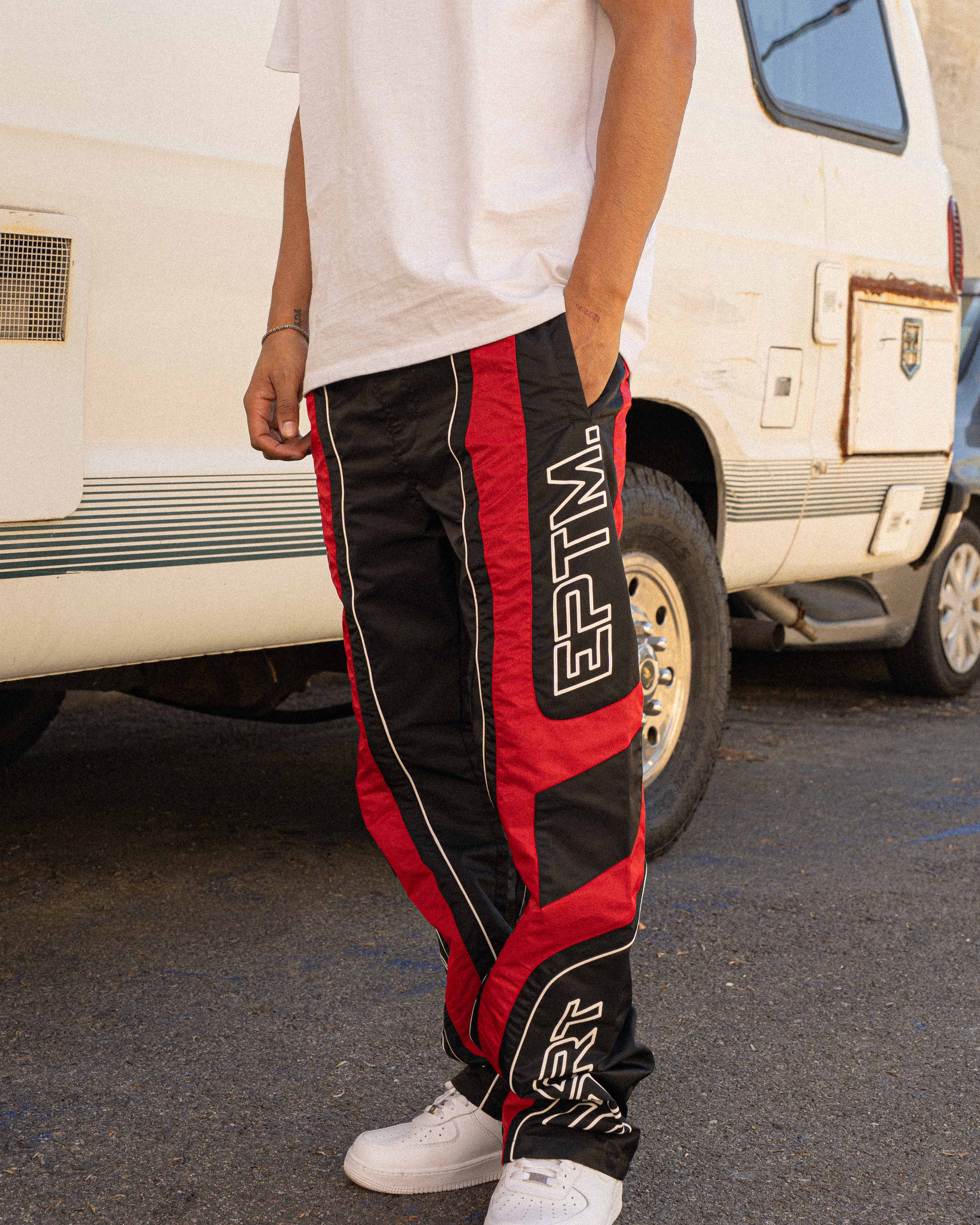 EPTM Spyder Pants - Black